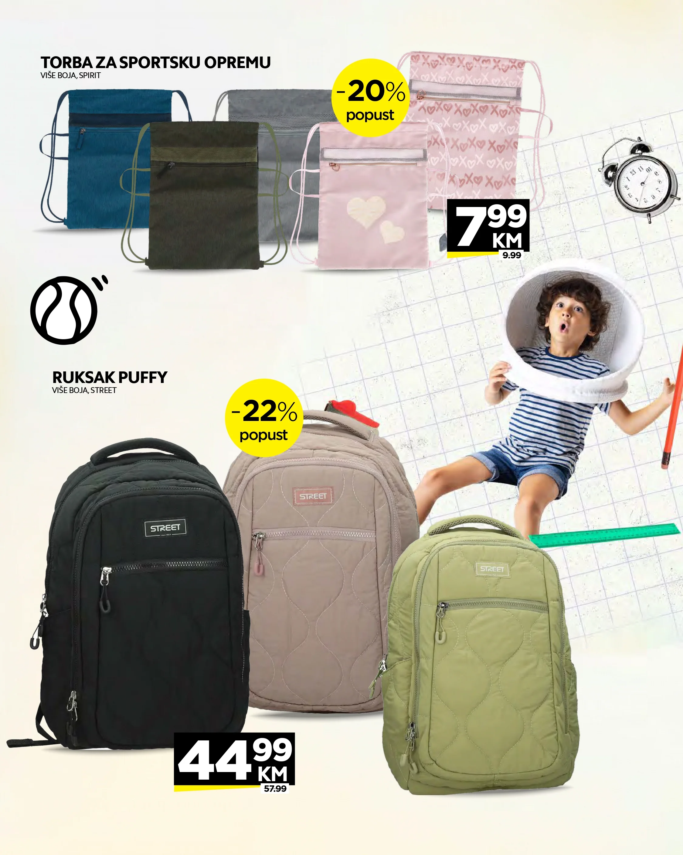 Tropic katalog SVE ZA ŠKOLU 15.8-13.9.2026. - str. 7