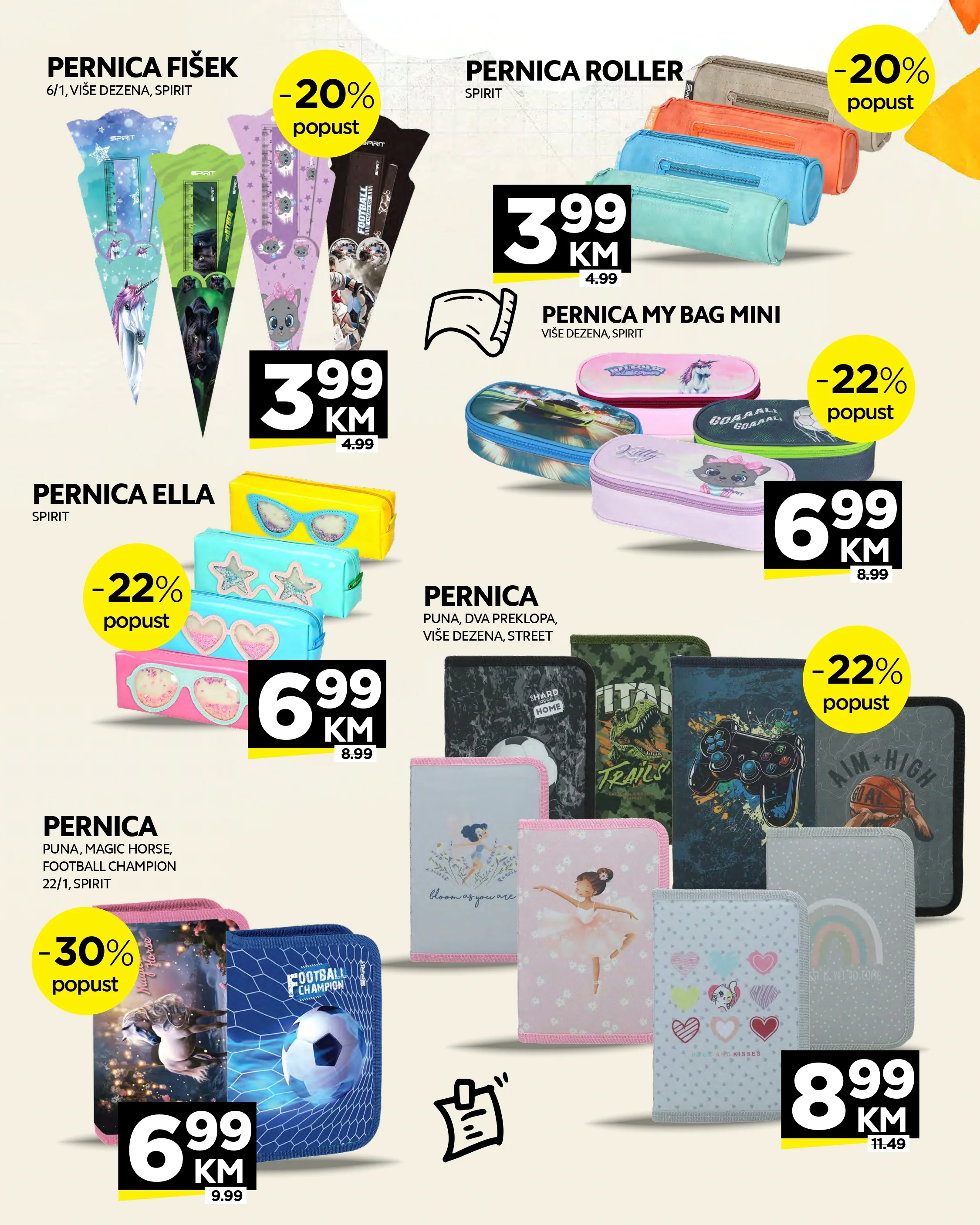 Tropic katalog SVE ZA ŠKOLU 15.8-13.9.2026. - str. 8