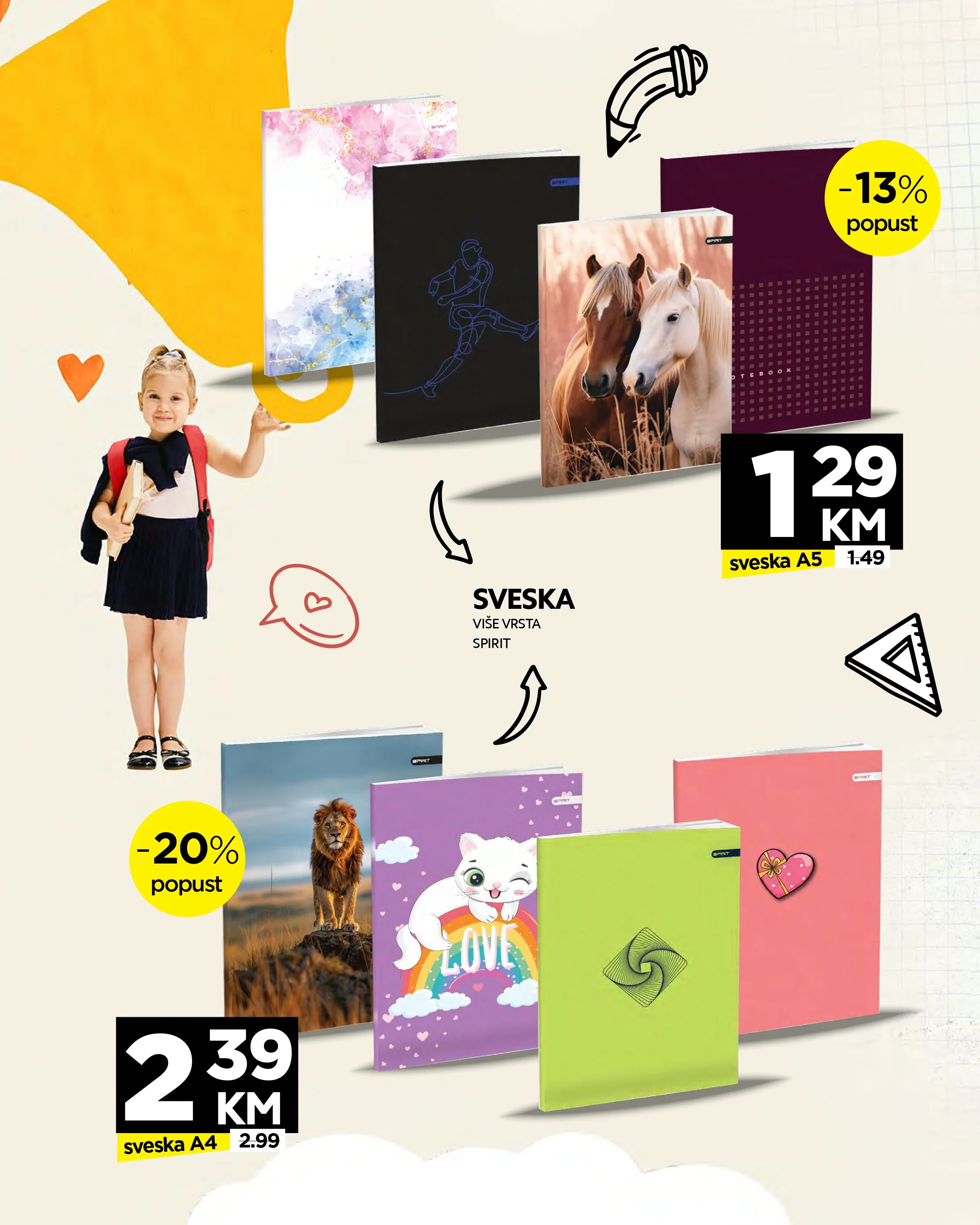 Tropic katalog SVE ZA ŠKOLU 15.8-13.9.2026. - str. 9