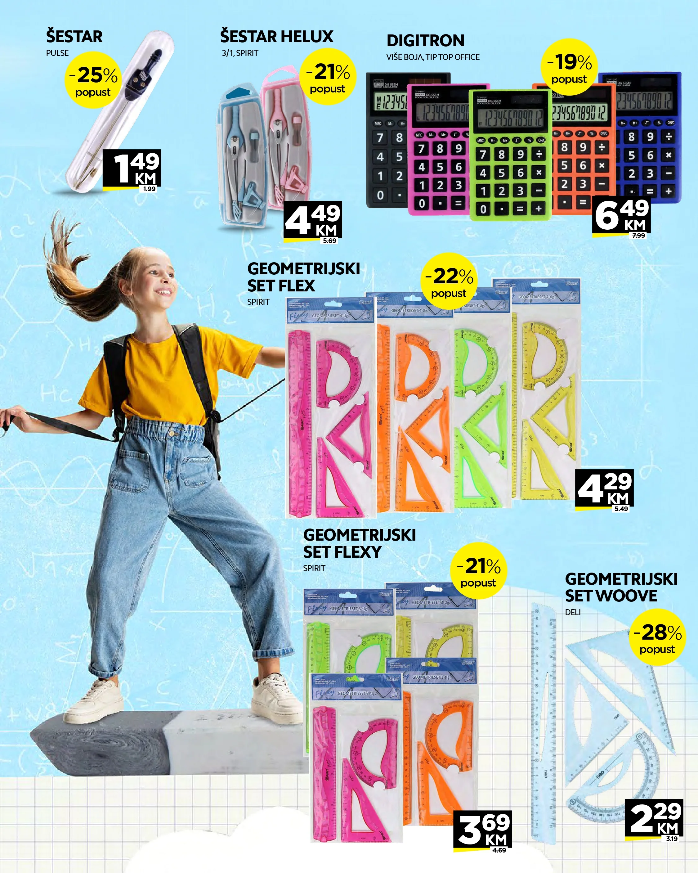 Tropic katalog SVE ZA ŠKOLU 15.8-13.9.2026. - str. 12