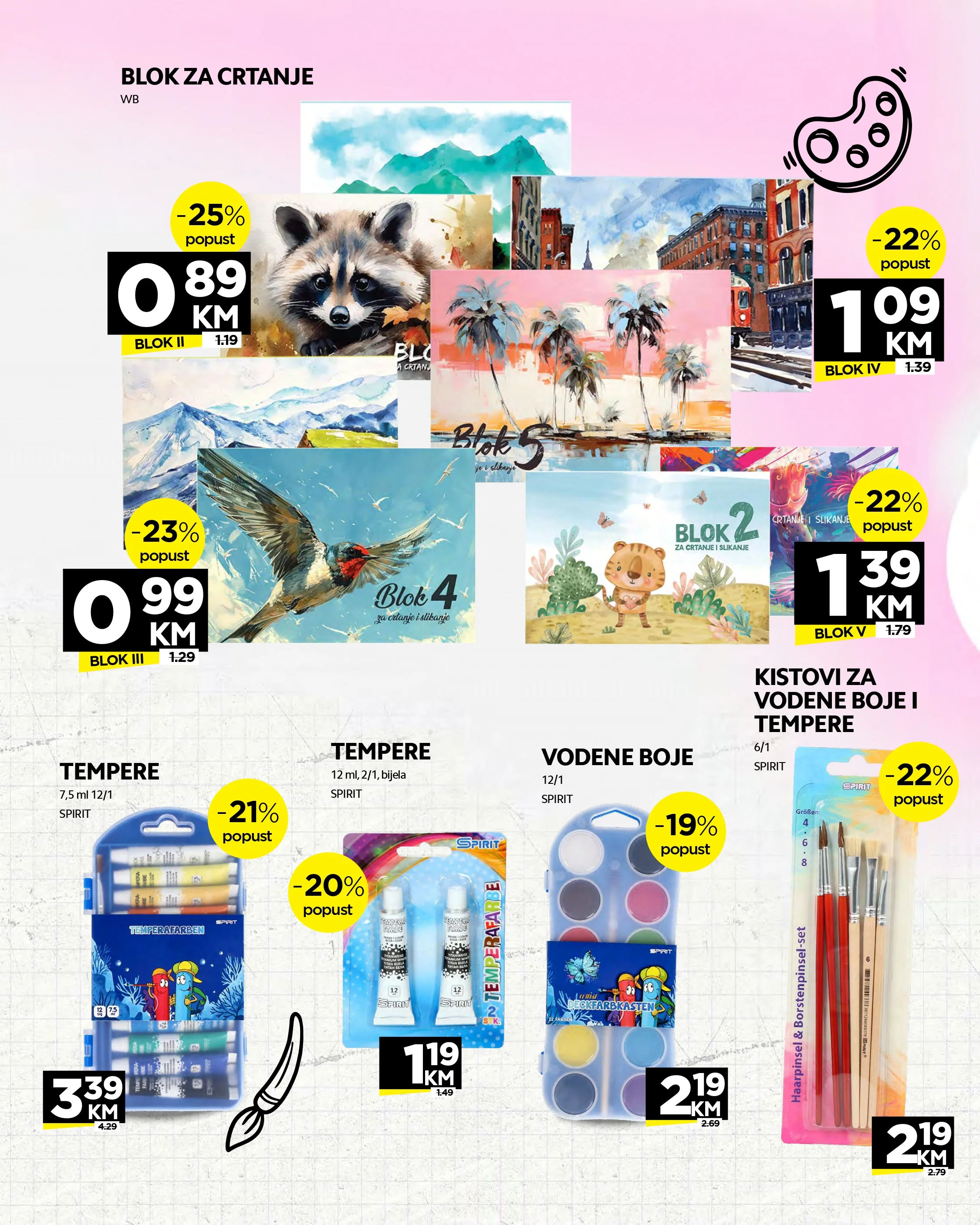 Tropic katalog SVE ZA ŠKOLU 15.8-13.9.2026. - str. 14