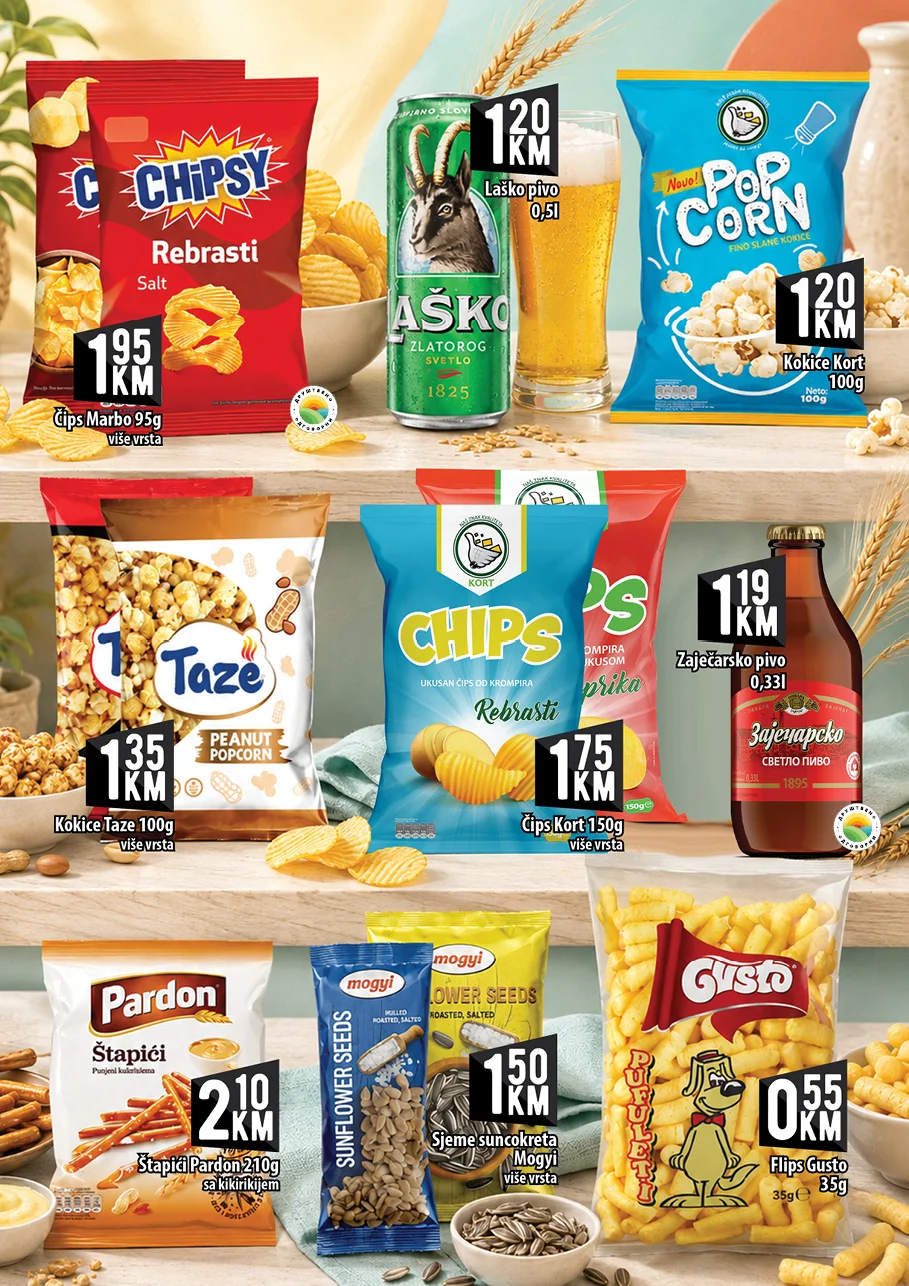 Kort katalog 28.8-16.9.2026. - str. 10