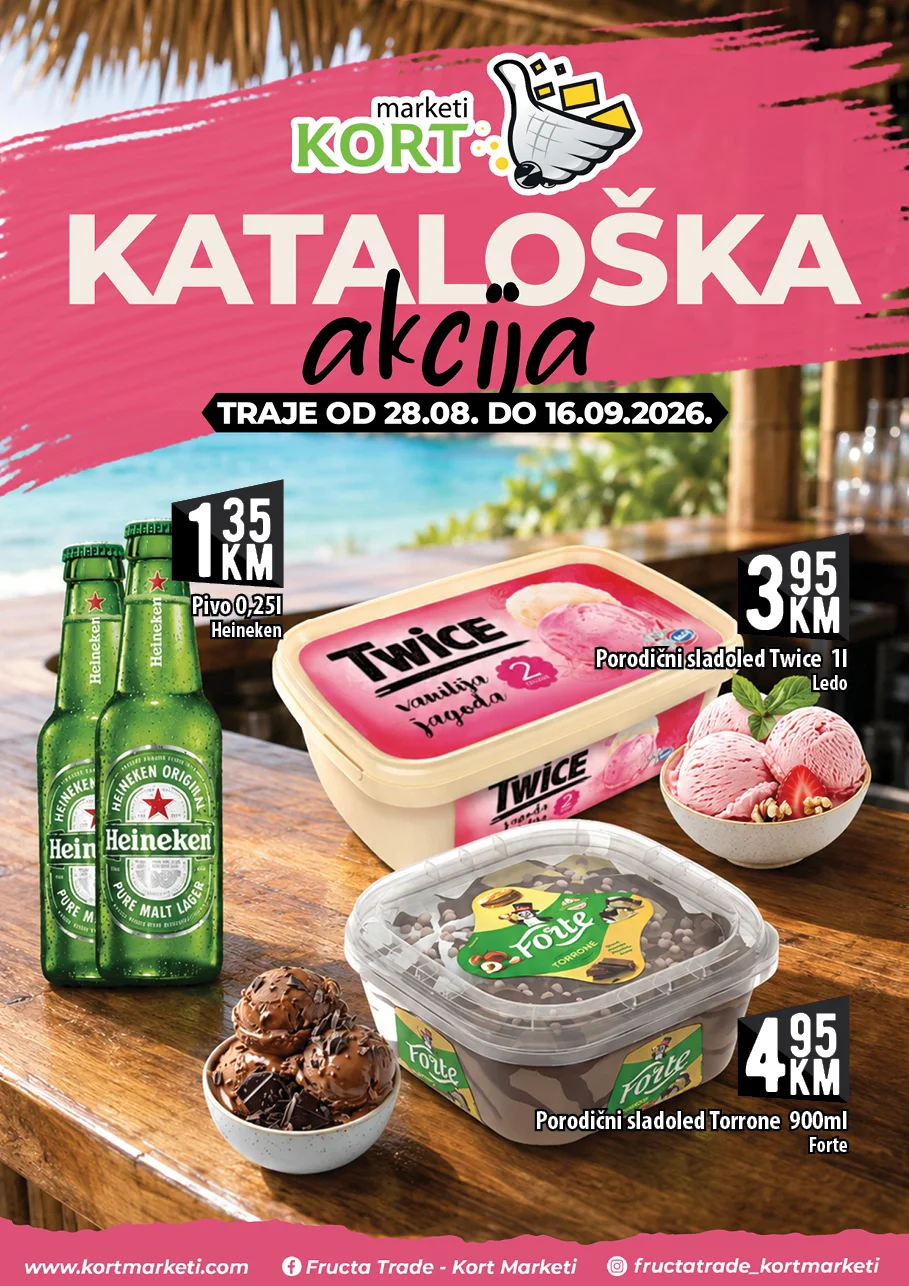 Kort katalog 28.8-16.9.2026. - str. 1