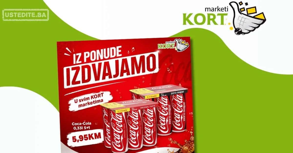 Kort SUPER CIJENA – od 28.8.2026. do isteka zaliha