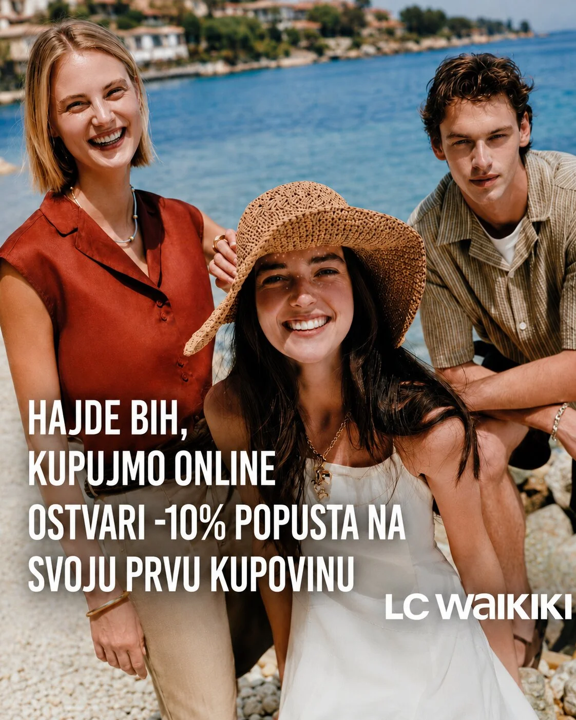 LC Waikiki pokrenuo online prodaju u BiH!