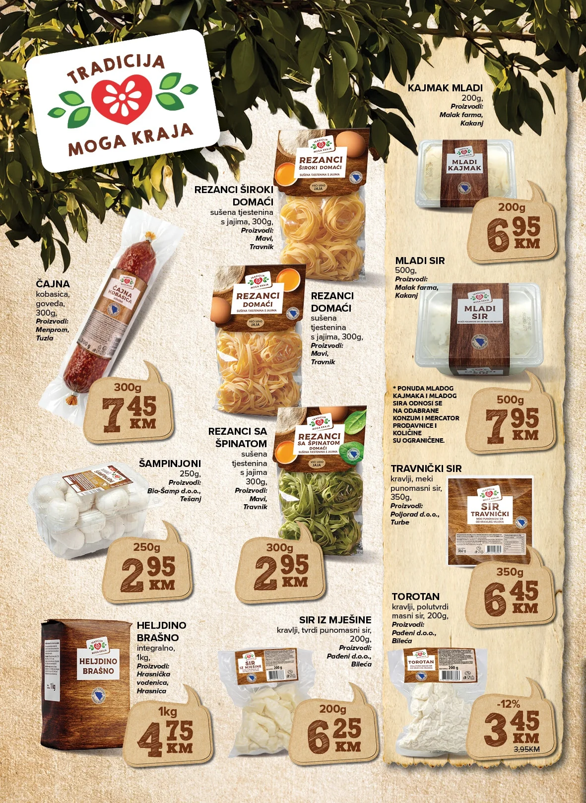 Konzum katalog 18-24.8.2026. - str. 2