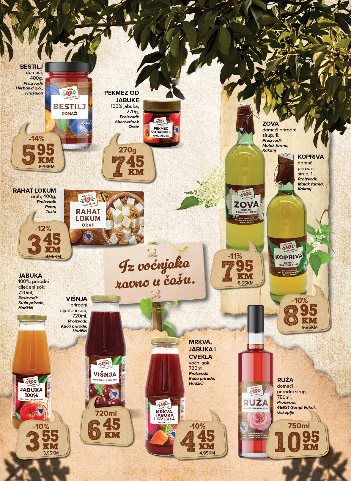 Konzum katalog 18-24.8.2026. - str. 3