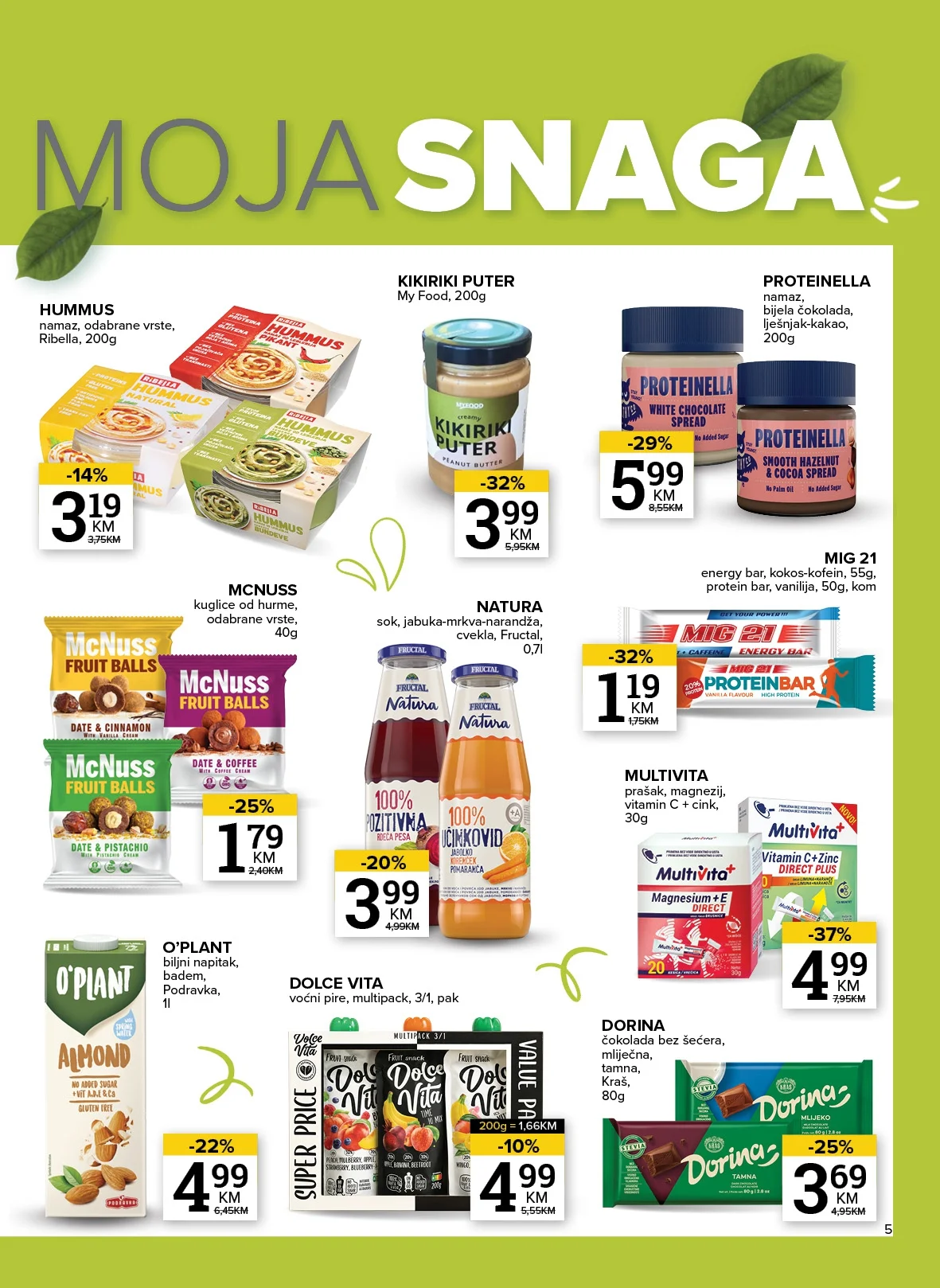 Konzum katalog 18-24.8.2026. - str. 5