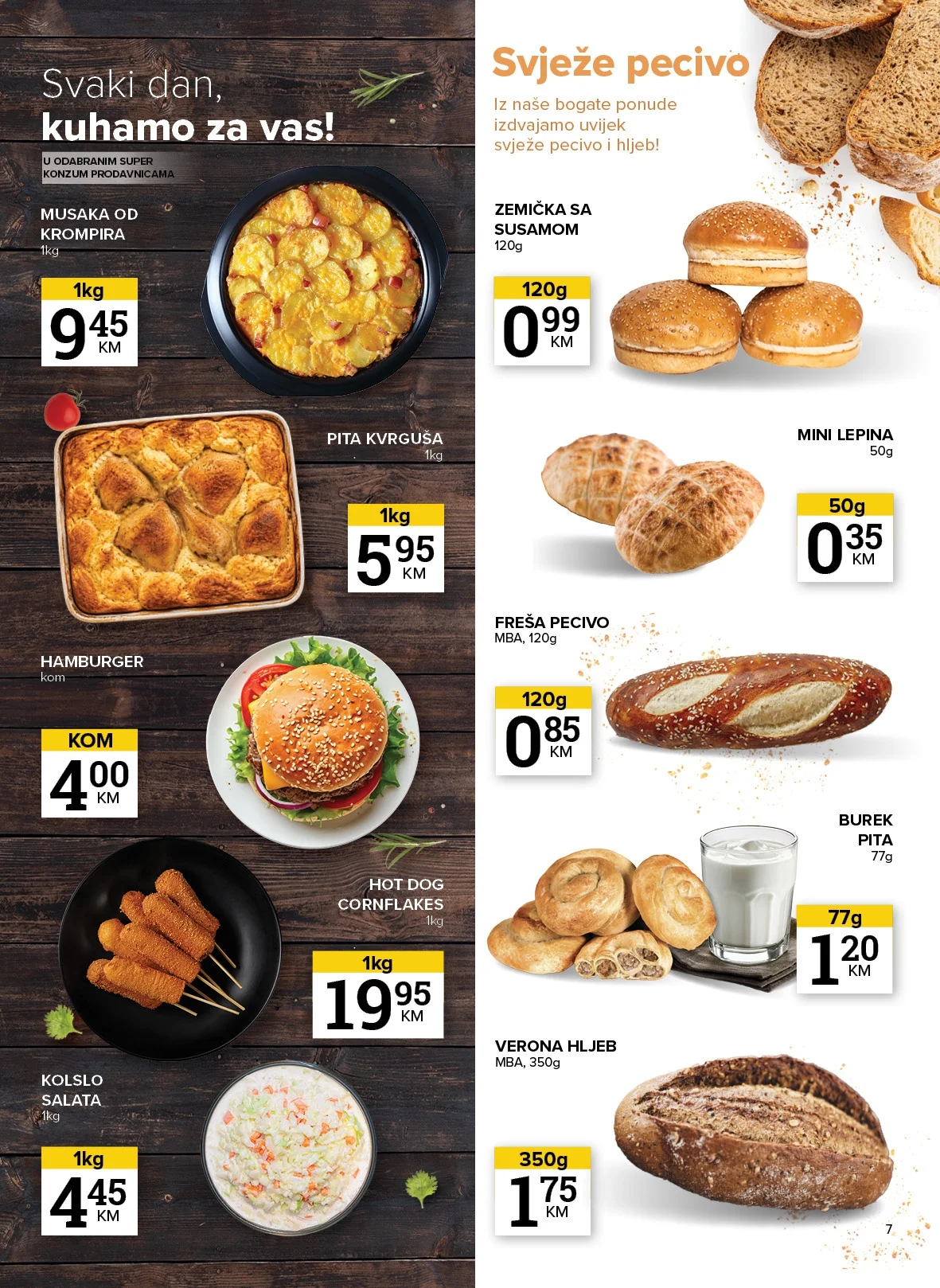 Konzum katalog 18-24.8.2026. - str. 7