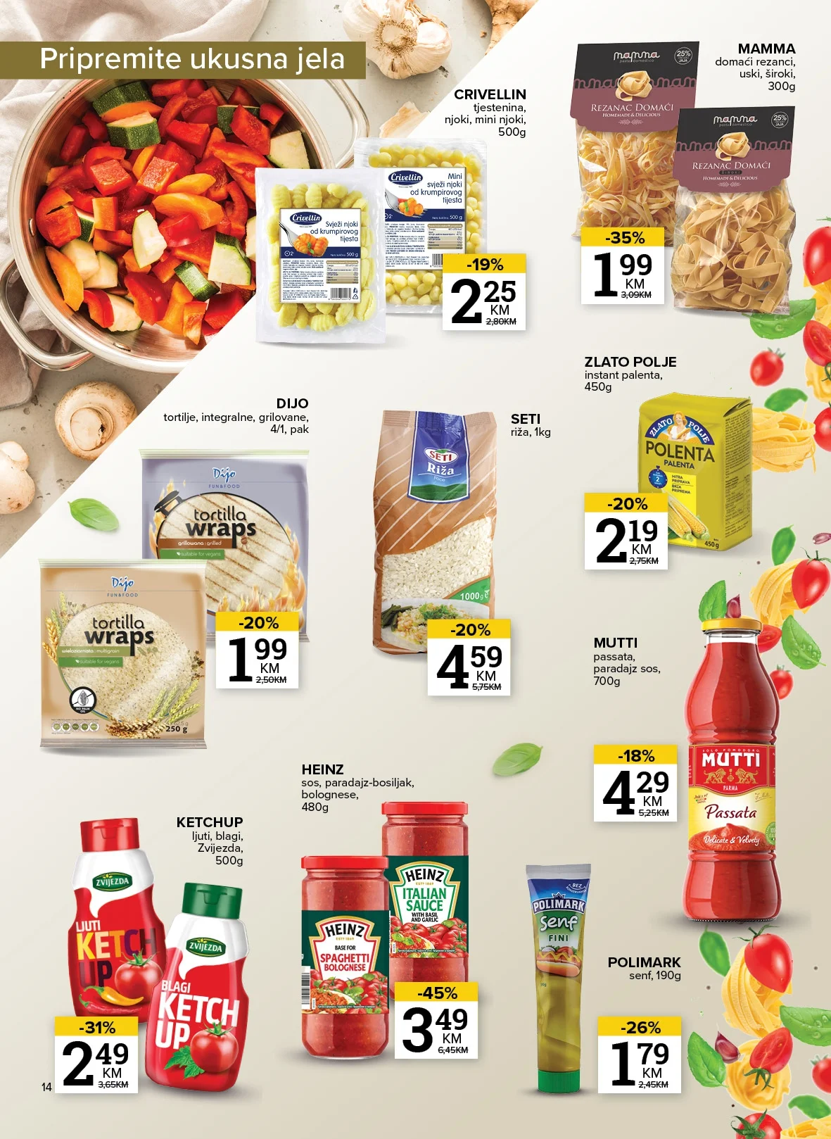Konzum katalog 18-24.8.2026. - str. 14