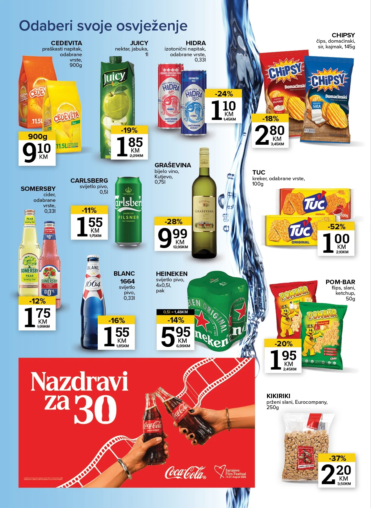 Konzum katalog 18-24.8.2026. - str. 16