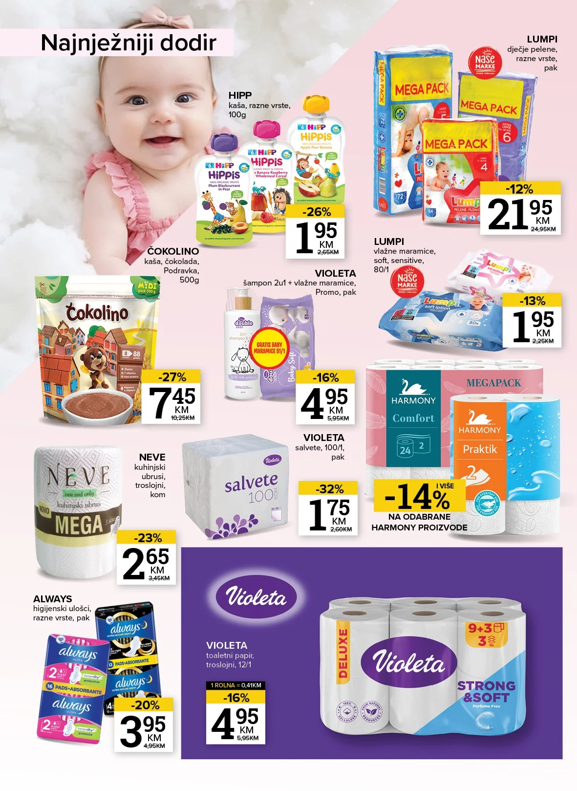 Konzum katalog 18-24.8.2026. - str. 18