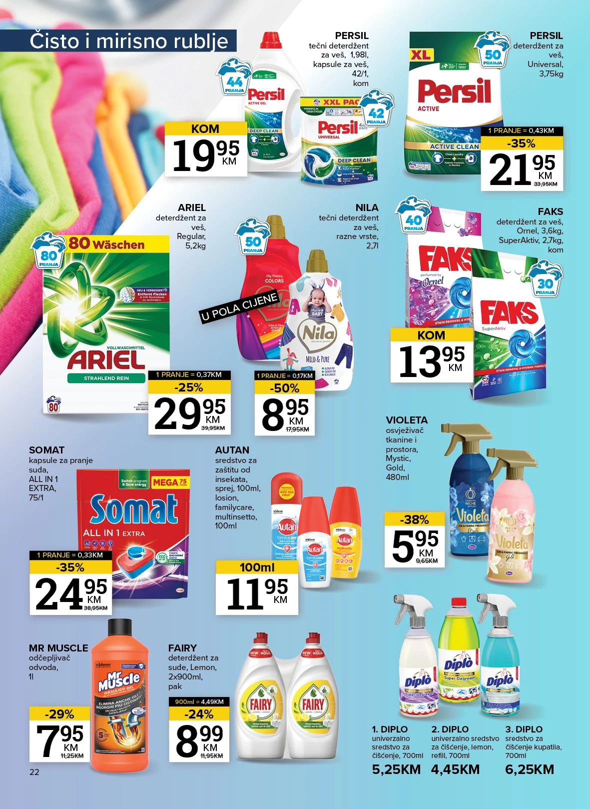 Konzum katalog 18-24.8.2026. - str. 22