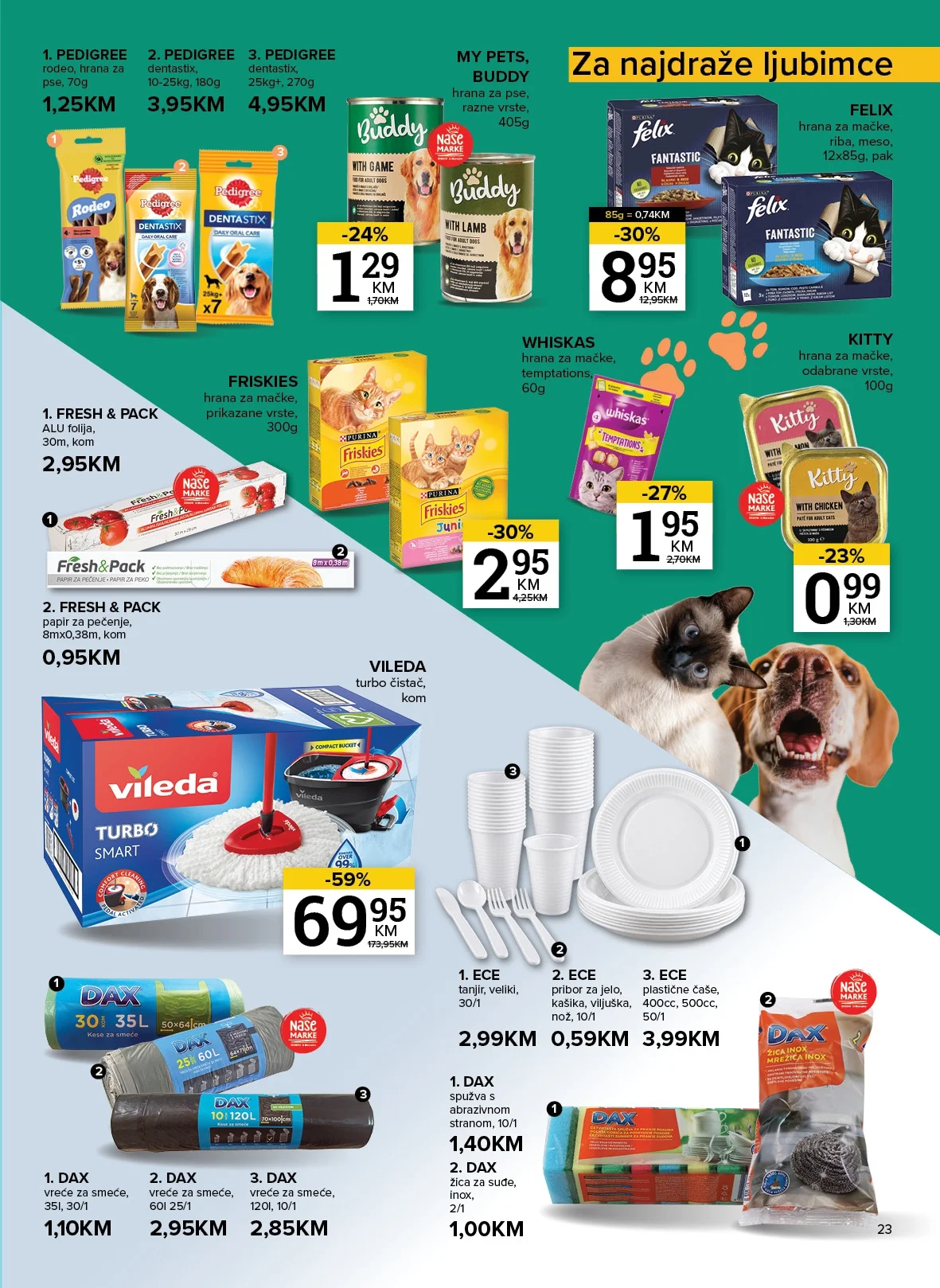 Konzum katalog 18-24.8.2026. - str. 23