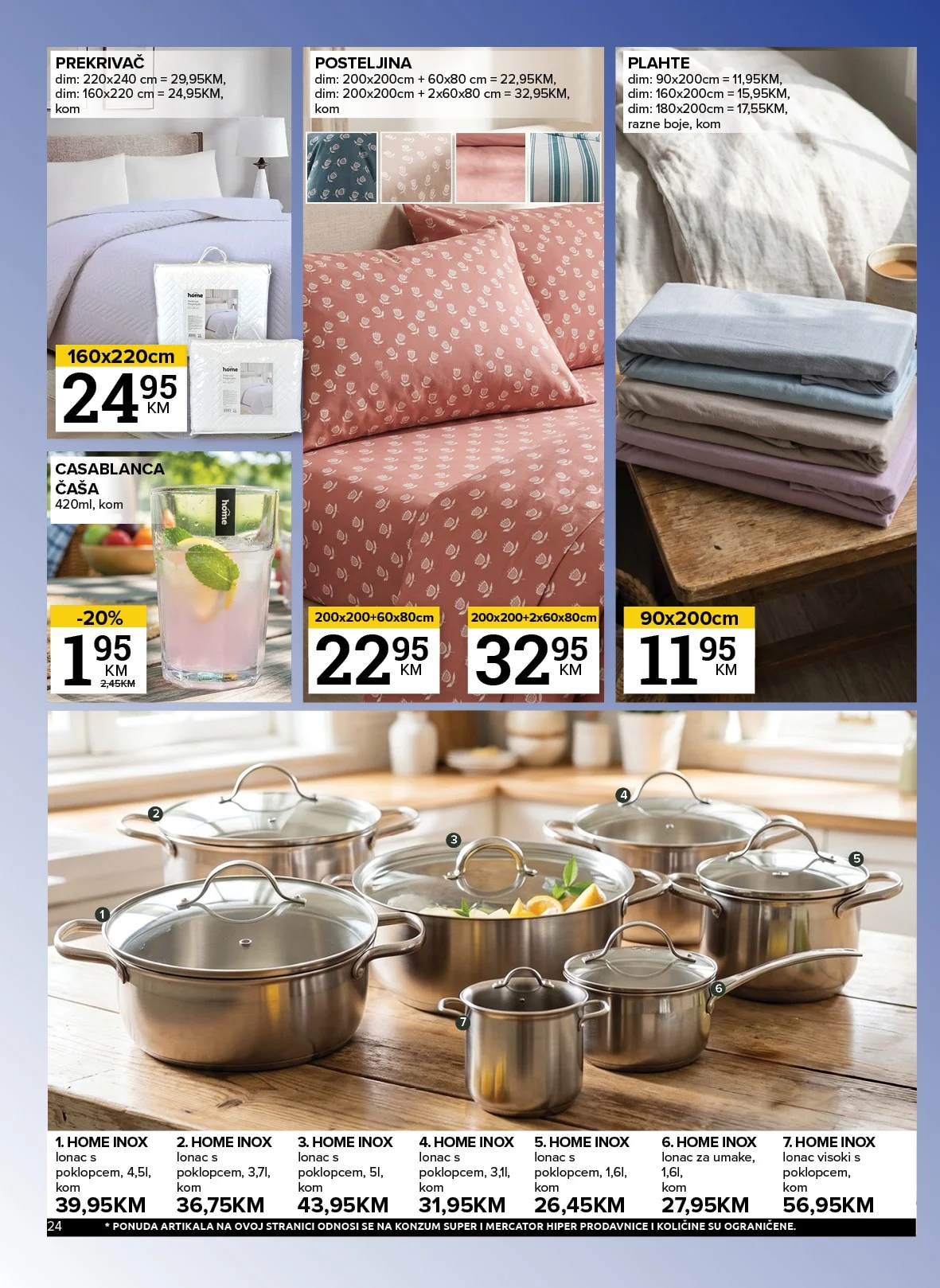 Konzum katalog 18-24.8.2026. - str. 24