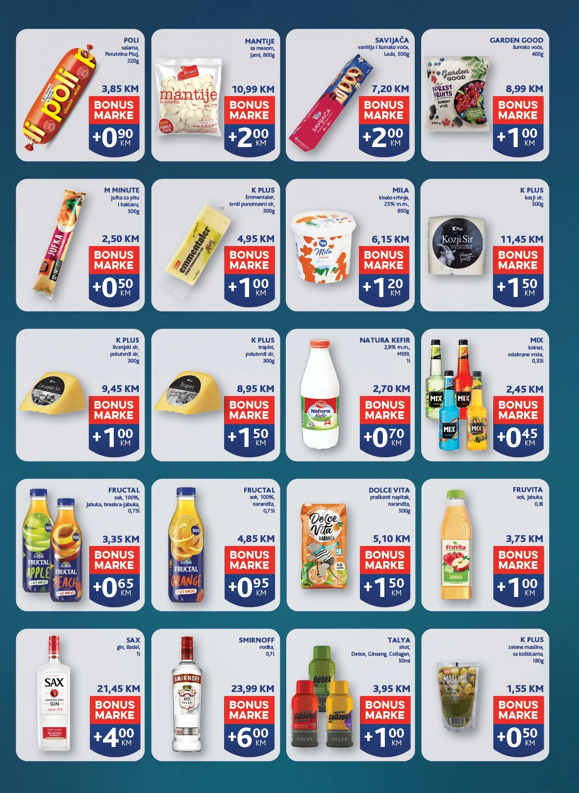 Konzum katalog 18-24.8.2026. - str. 31