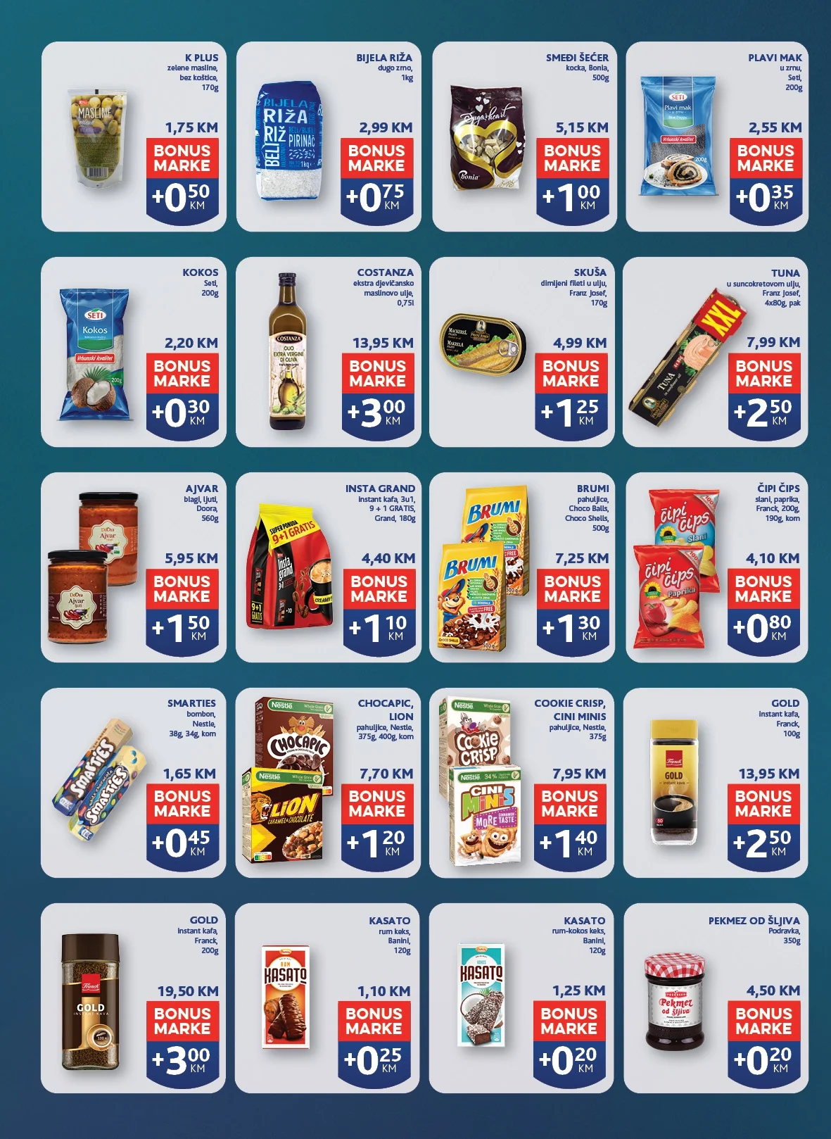 Konzum katalog 18-24.8.2026. - str. 32