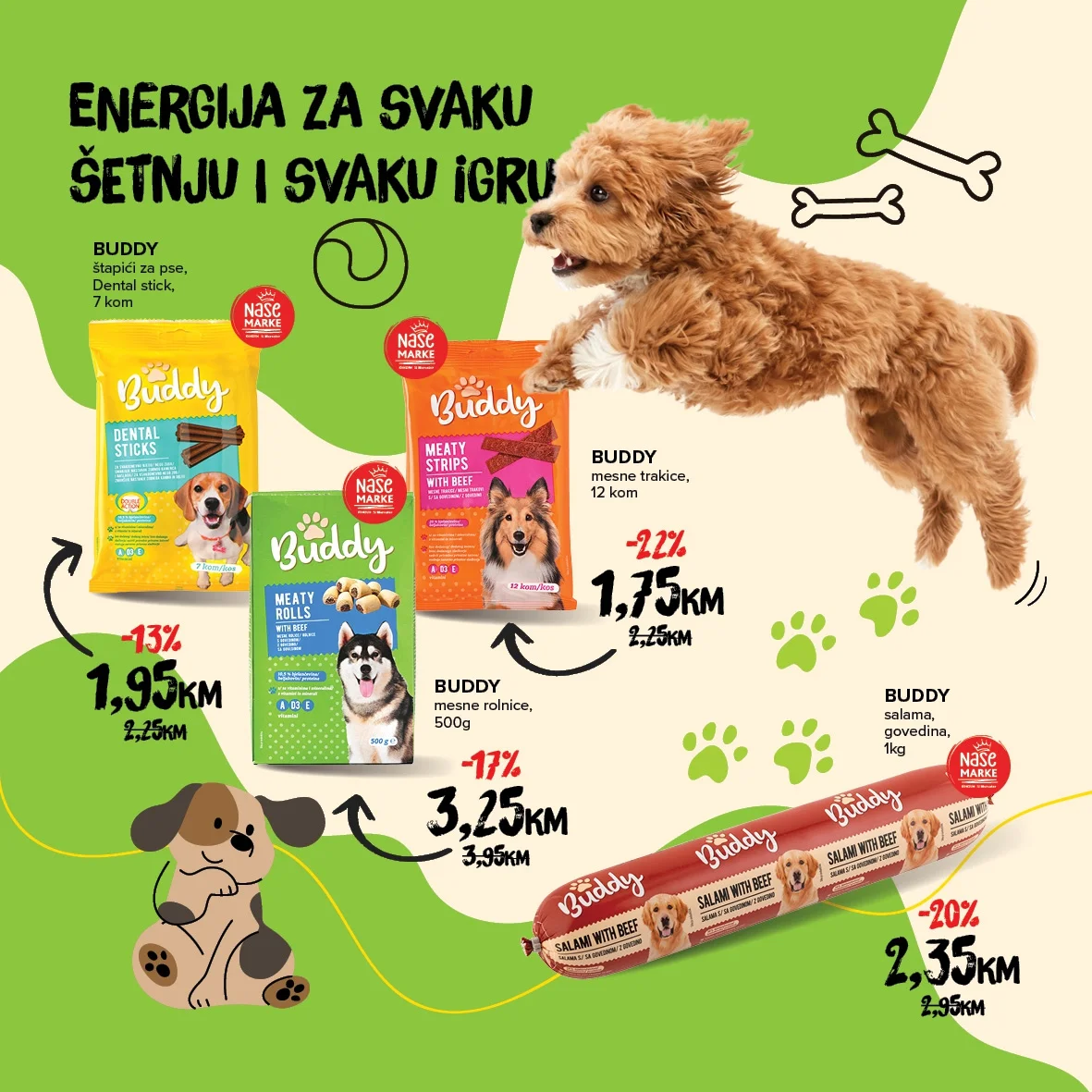 Konzum katalog KUĆNI LJUBIMCI 1-31.8.2026. - str. 4