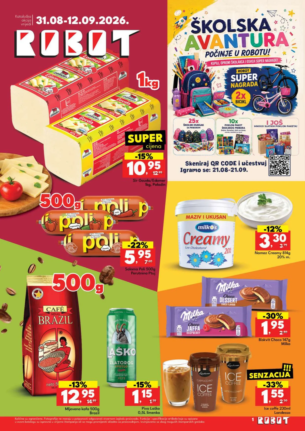 Robot katalog 31.8-12.9.2026. - str. 1