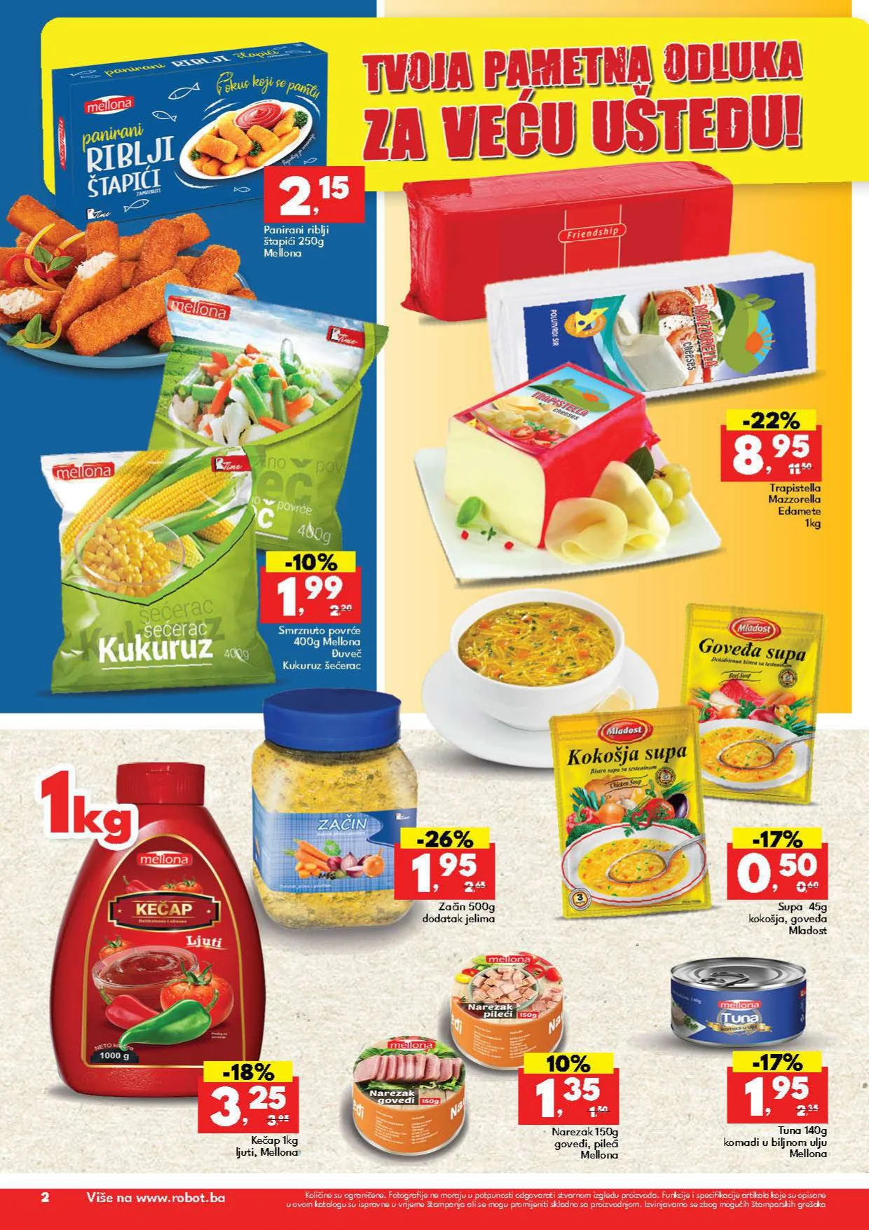 Robot katalog 31.8-12.9.2026. - str. 2