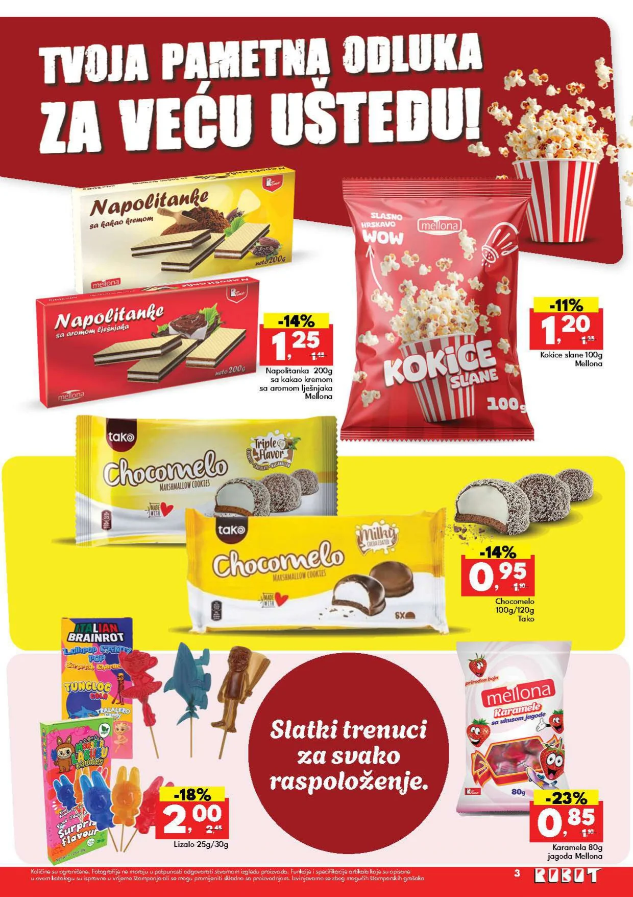 Robot katalog 31.8-12.9.2026. - str. 3