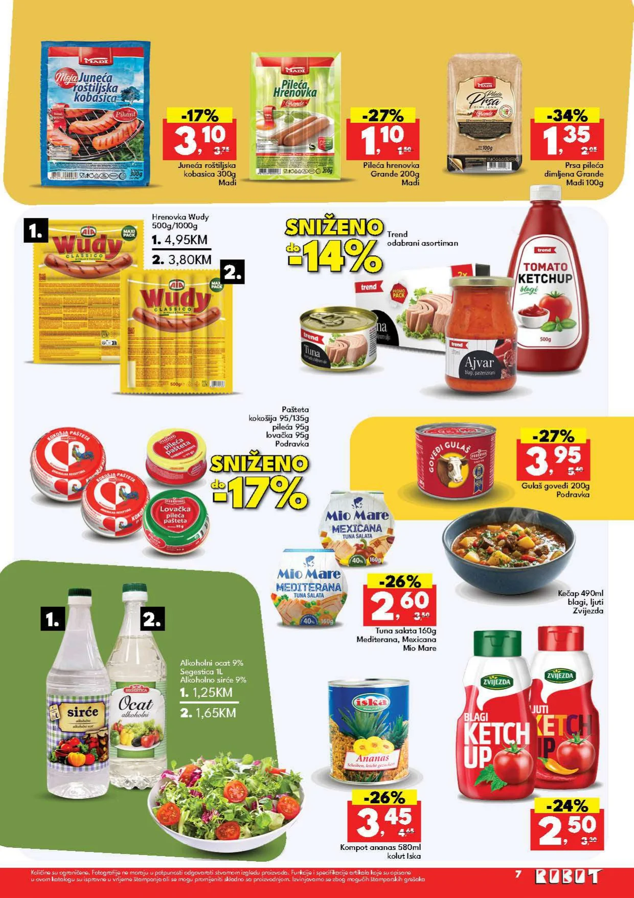 Robot katalog 31.8-12.9.2026. - str. 7