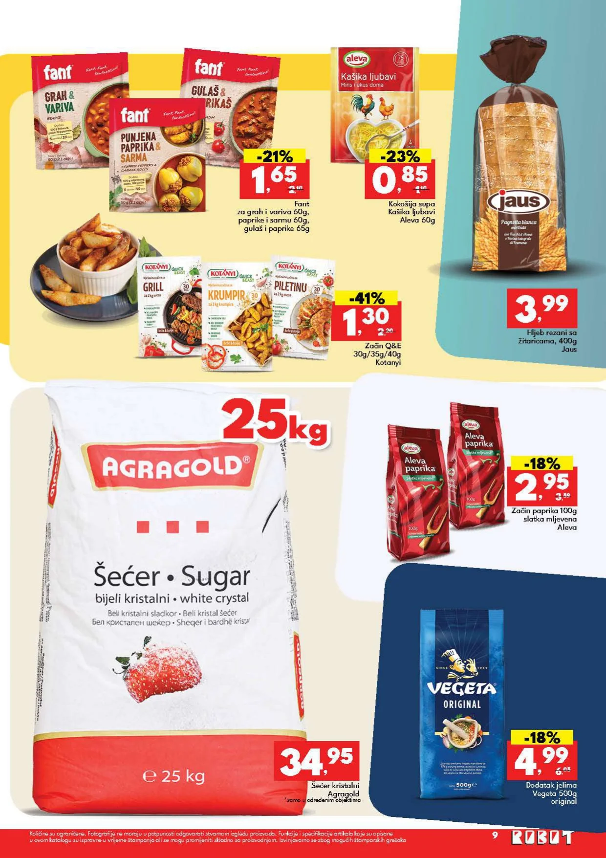 Robot katalog 31.8-12.9.2026. - str. 9