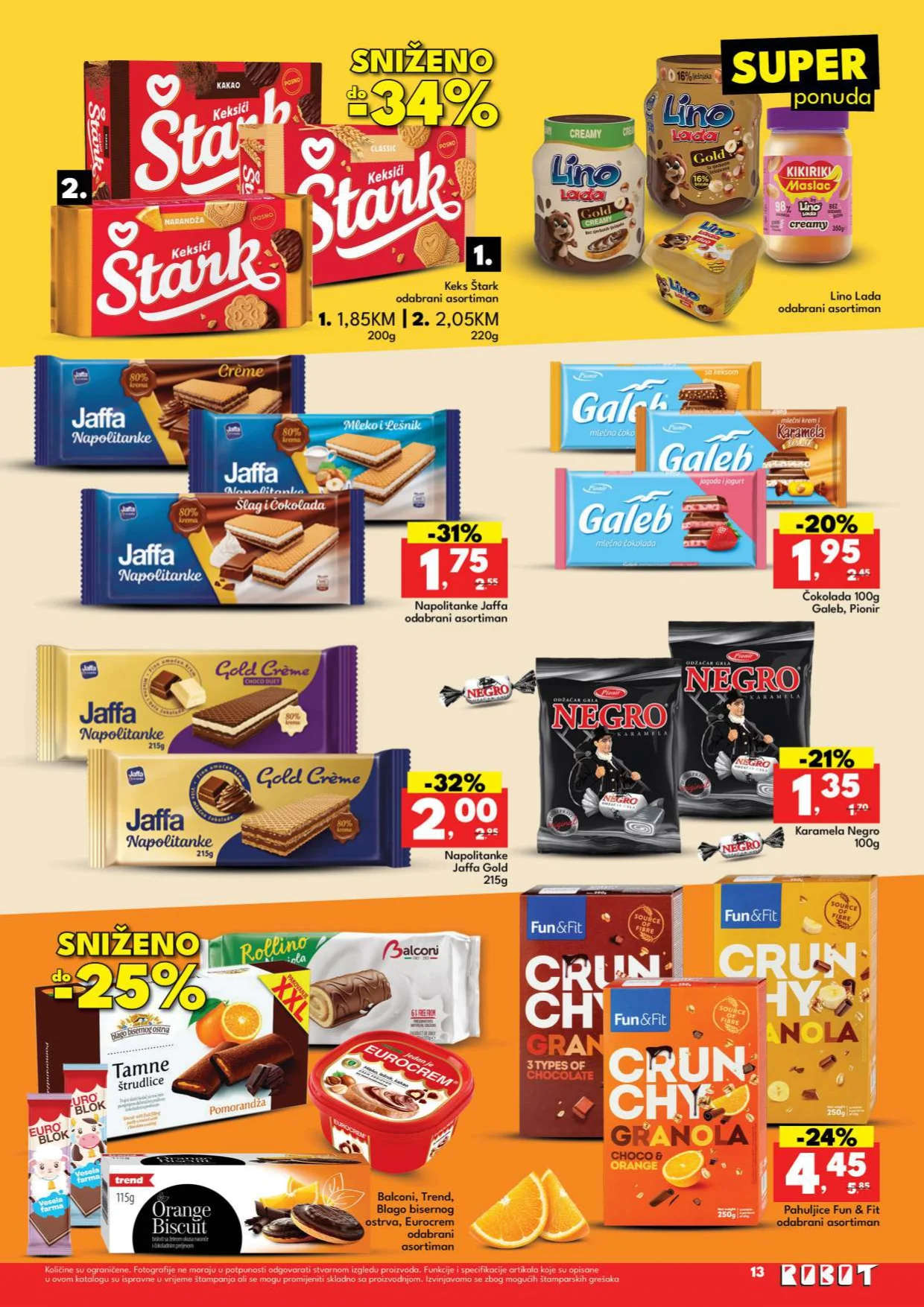 Robot katalog 31.8-12.9.2026. - str. 13