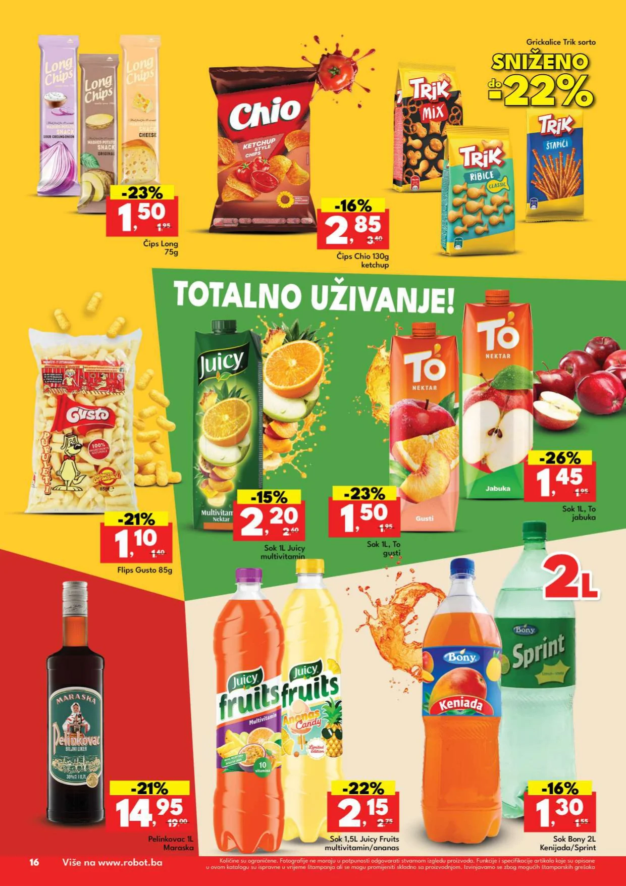 Robot katalog 31.8-12.9.2026. - str. 16