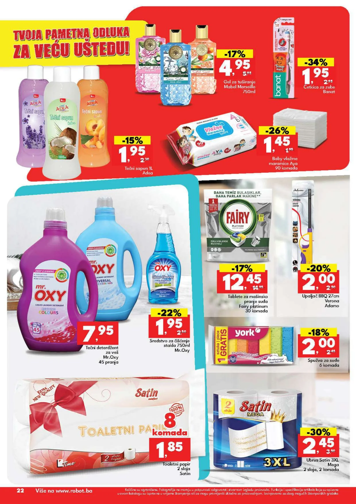 Robot katalog 31.8-12.9.2026. - str. 22
