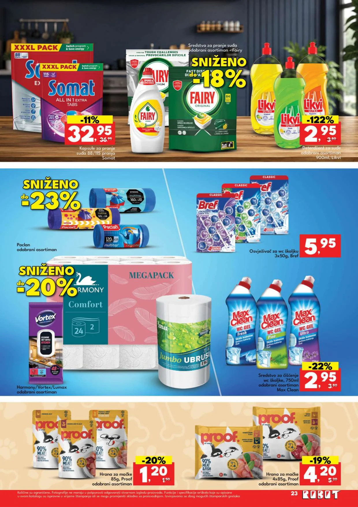 Robot katalog 31.8-12.9.2026. - str. 23
