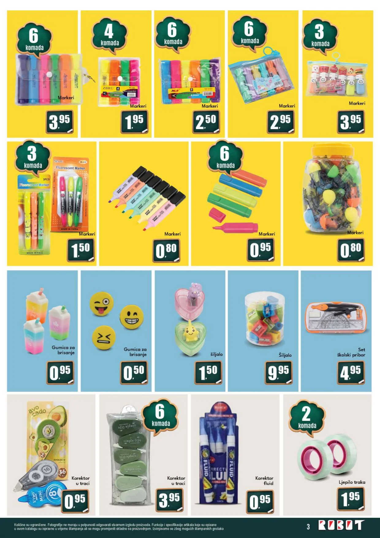 Robot katalog ŠKOLA - akcija do 27.9.2026. - str. 3