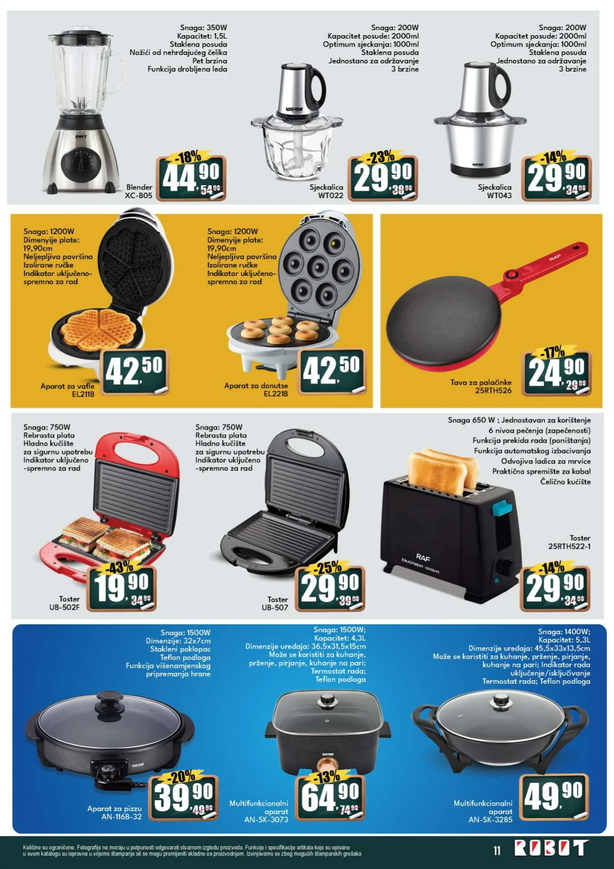 Robot katalog ŠKOLA - akcija do 27.9.2026. - str. 11