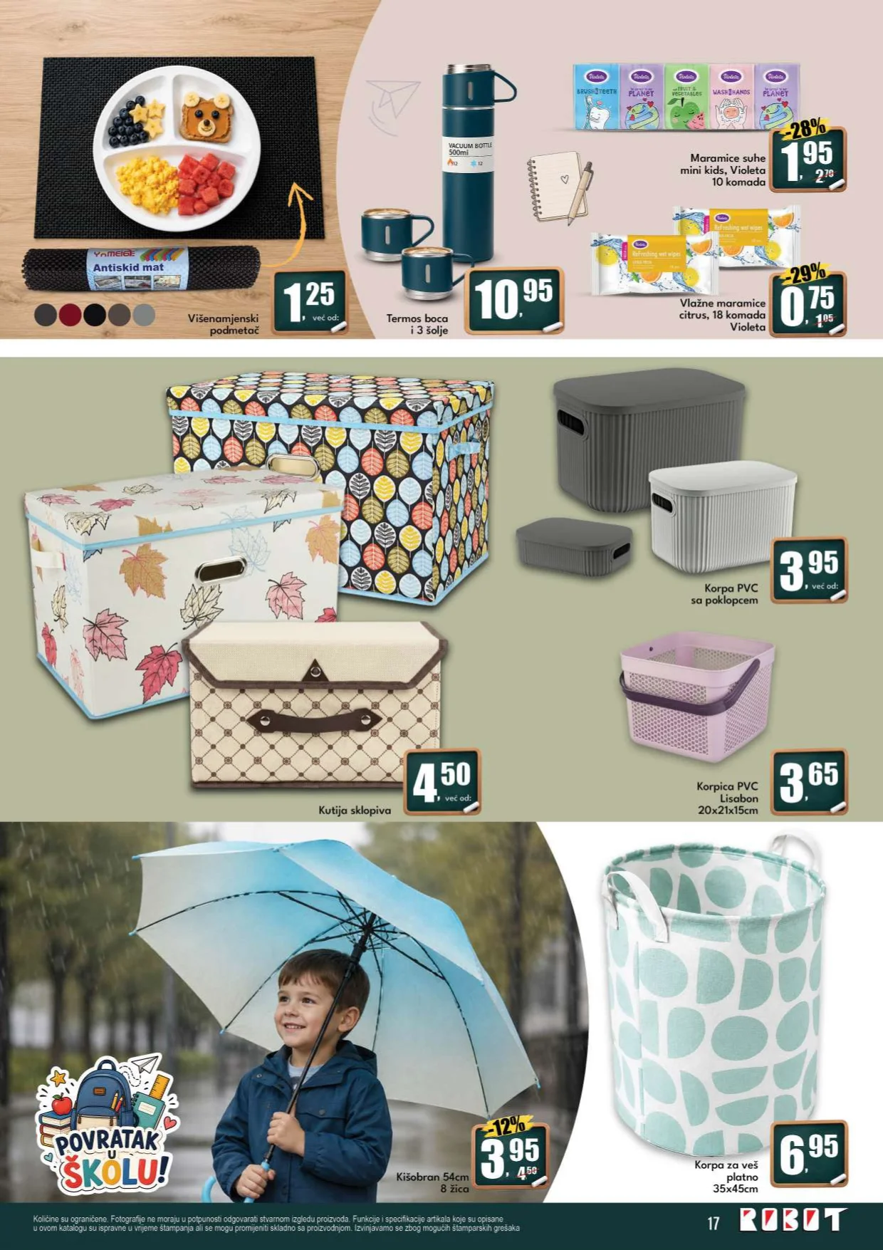 Robot katalog ŠKOLA - akcija do 27.9.2026. - str. 17