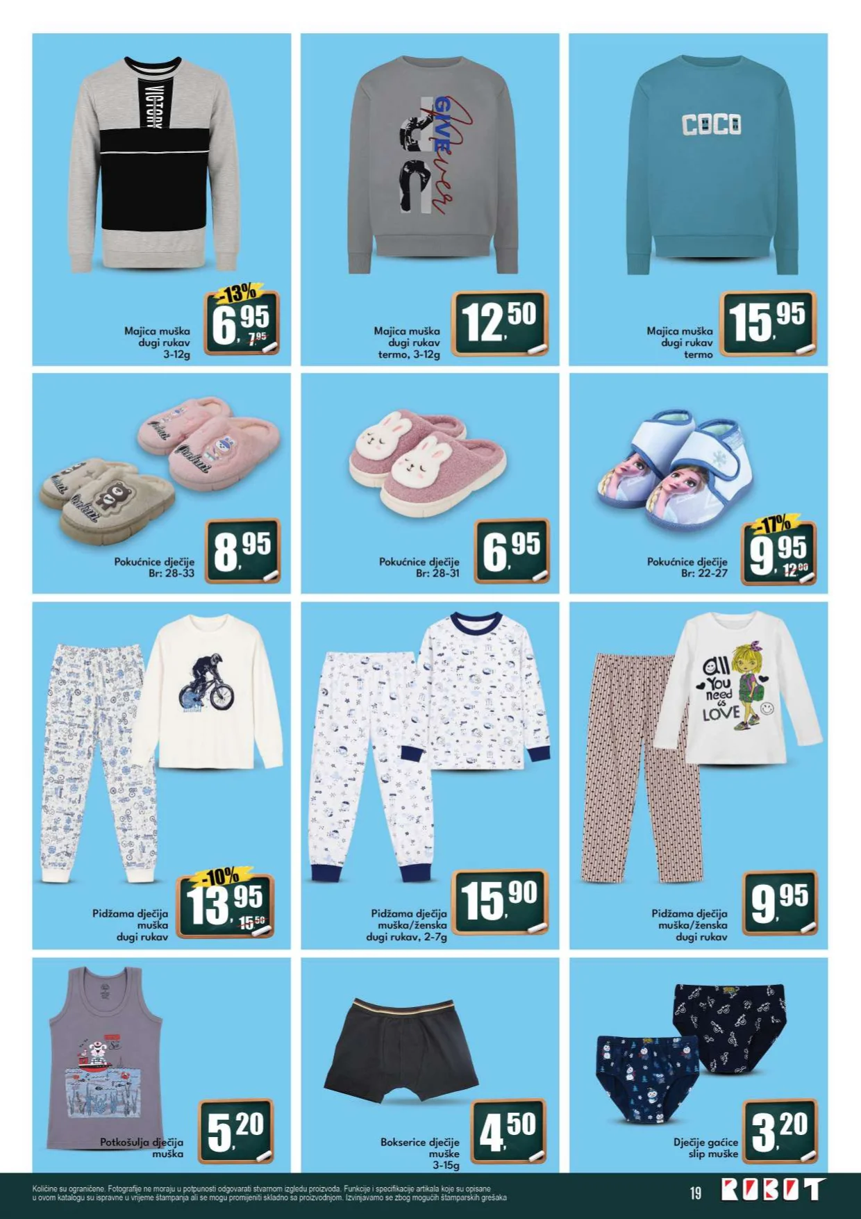 Robot katalog ŠKOLA - akcija do 27.9.2026. - str. 19