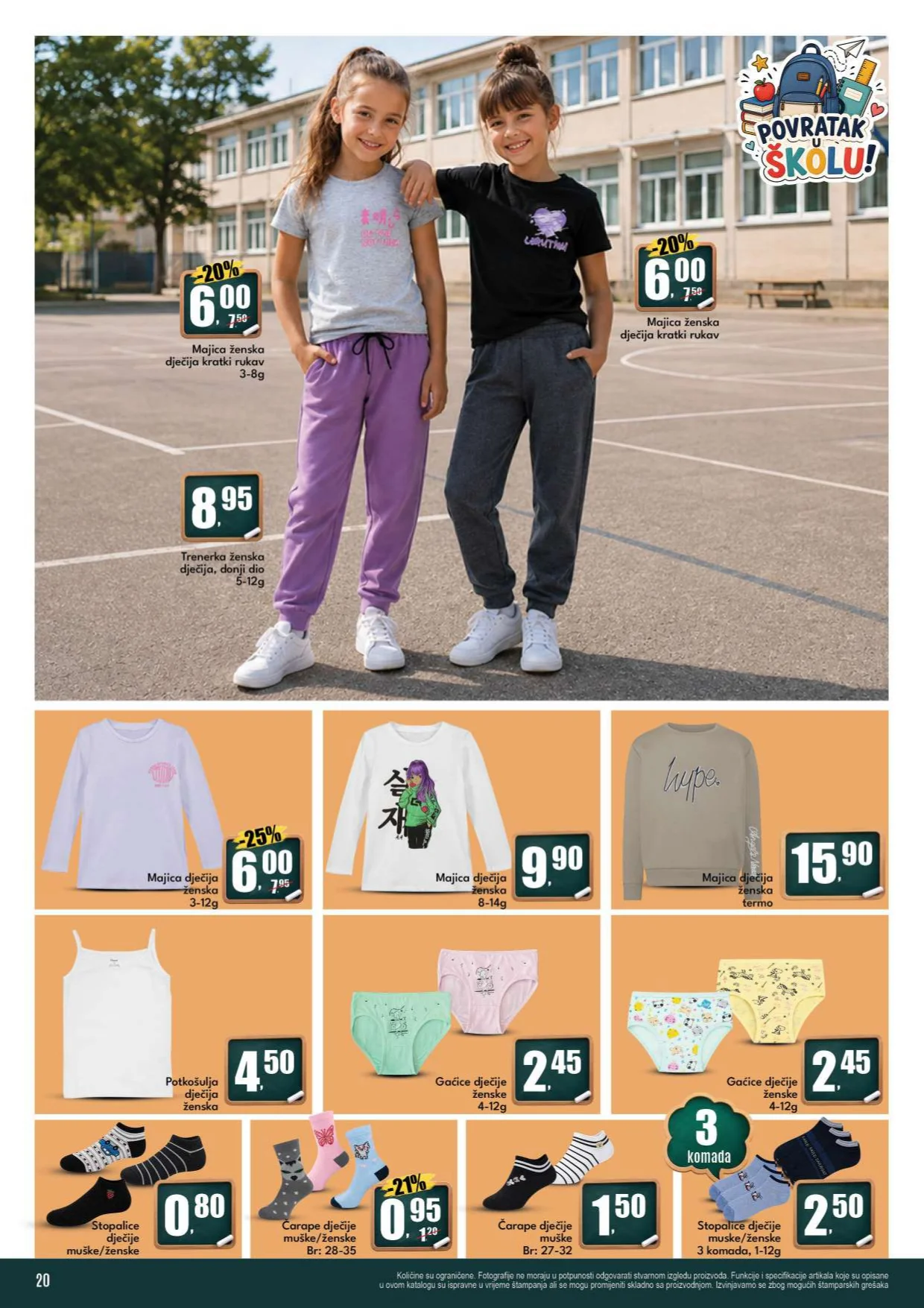 Robot katalog ŠKOLA - akcija do 27.9.2026. - str. 20