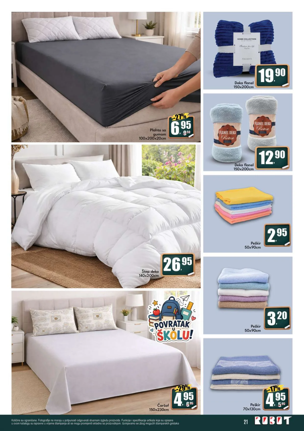 Robot katalog ŠKOLA - akcija do 27.9.2026. - str. 21