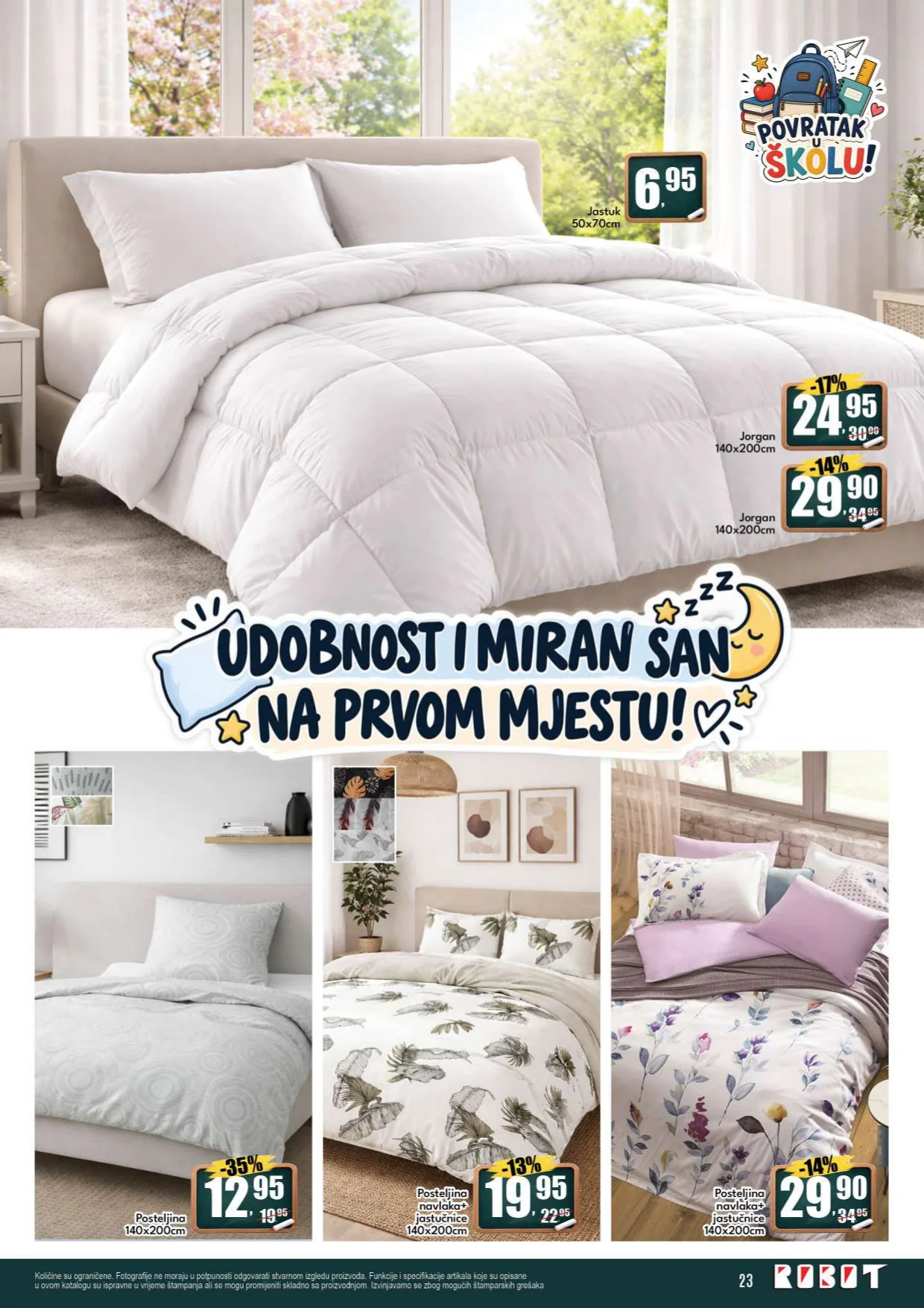 Robot katalog ŠKOLA - akcija do 27.9.2026. - str. 23
