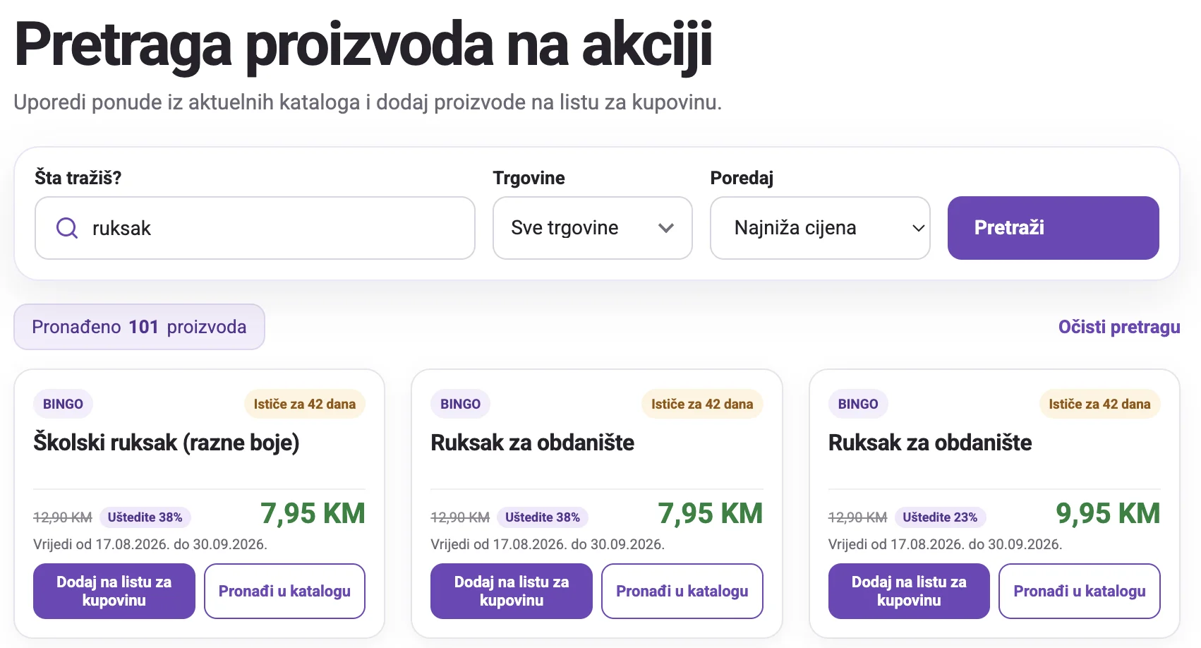 skolski ruksak