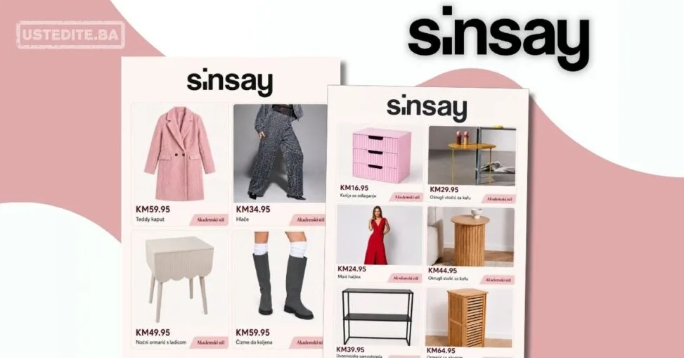 Sinsay akademski stil - str. 2