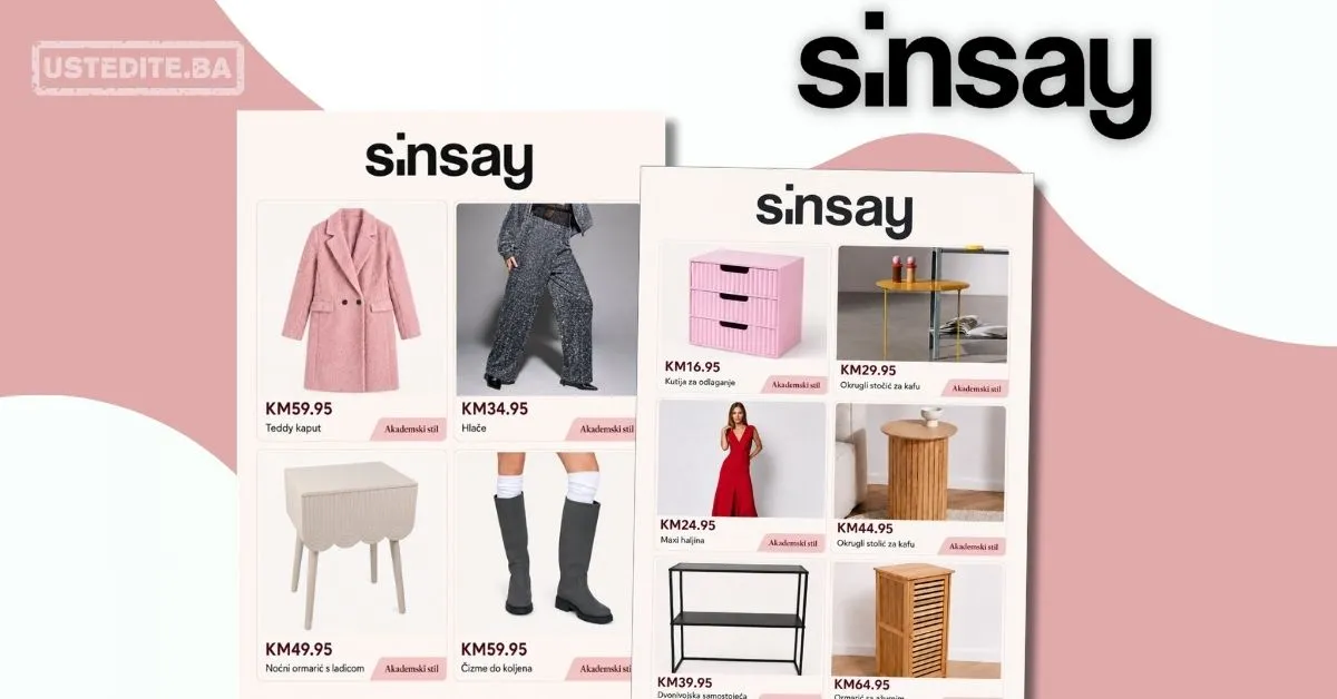 Sinsay akademski stil - str. 2