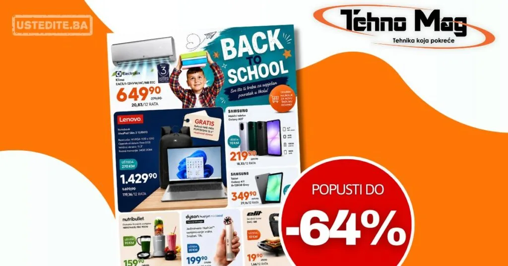 Tehnomag katalog 20-31.8.2026.