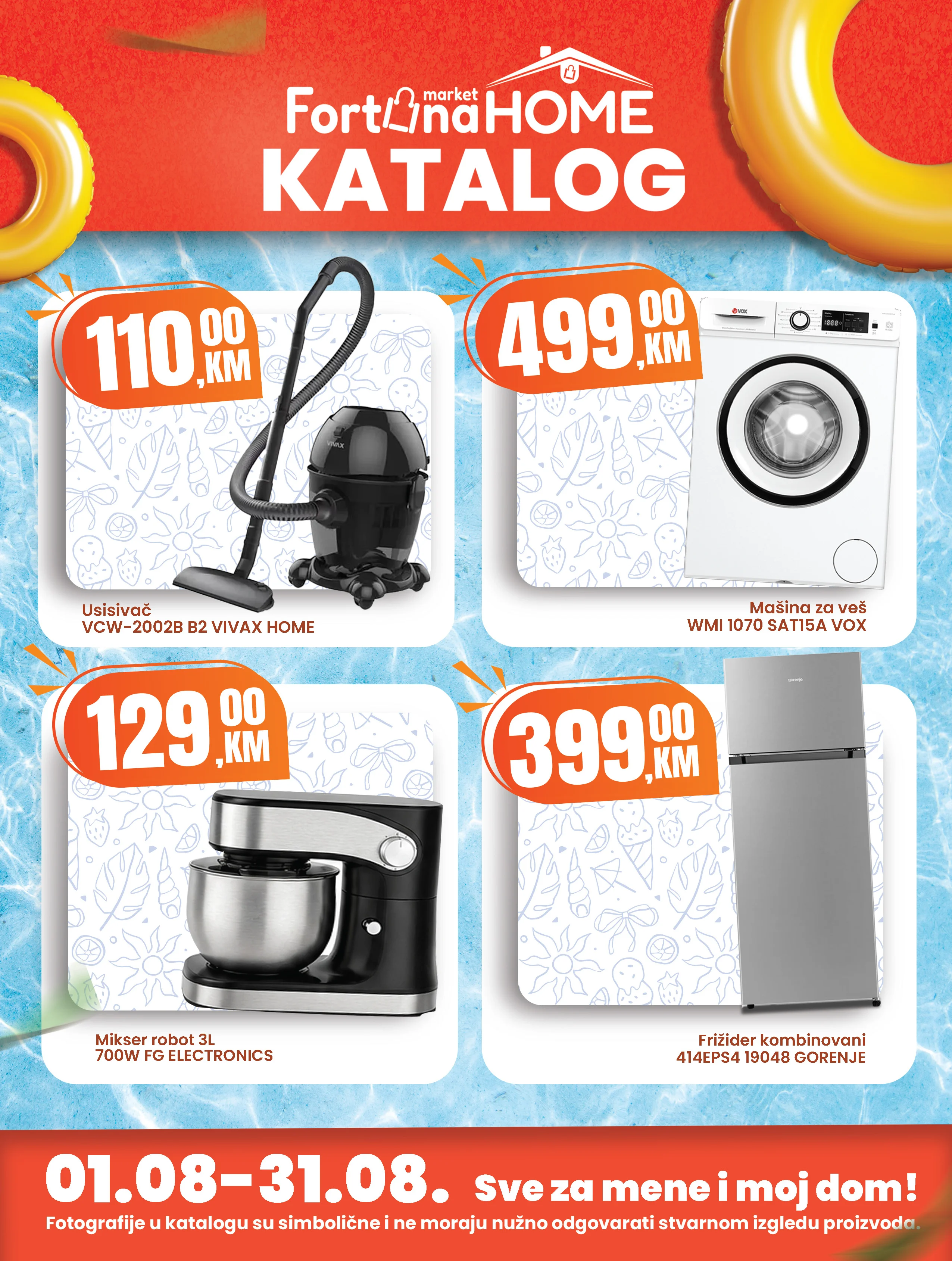 Fortuna katalog 1-31.8.2026. - str. 24