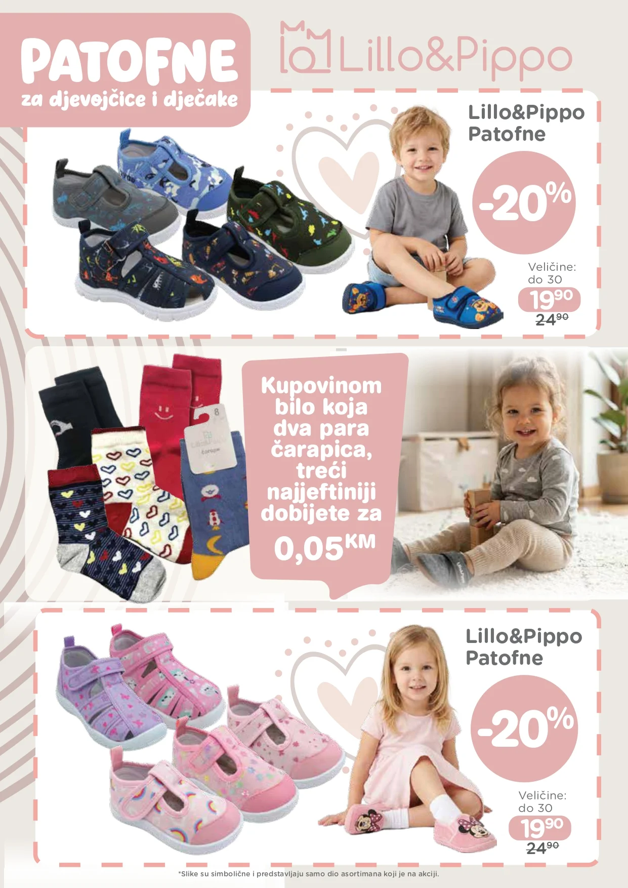 Aksa katalog POVRATAK U VRTIĆ 15.8-30.9.2026. - str. 2