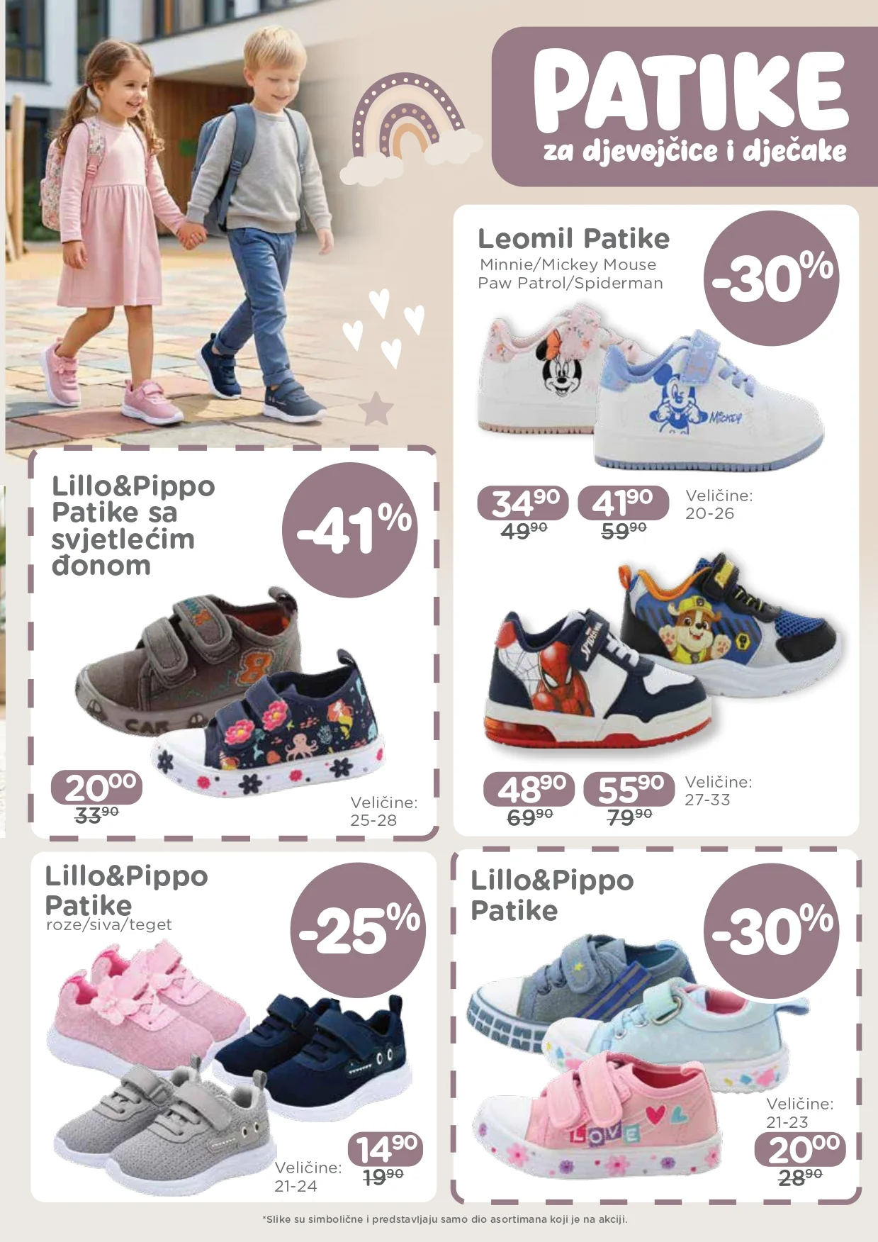 Aksa katalog POVRATAK U VRTIĆ 15.8-30.9.2026. - str. 3