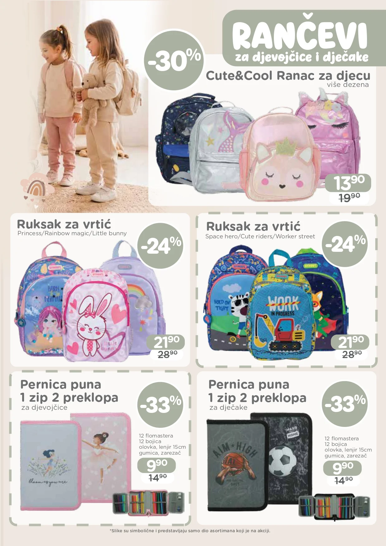 Aksa katalog POVRATAK U VRTIĆ 15.8-30.9.2026. - str. 5