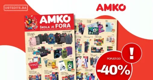Amko katalog ŠKOLA 21.8-11.9.2026.