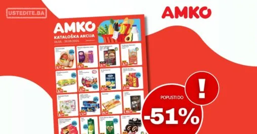 Amko katalog 6-20.8.2026.