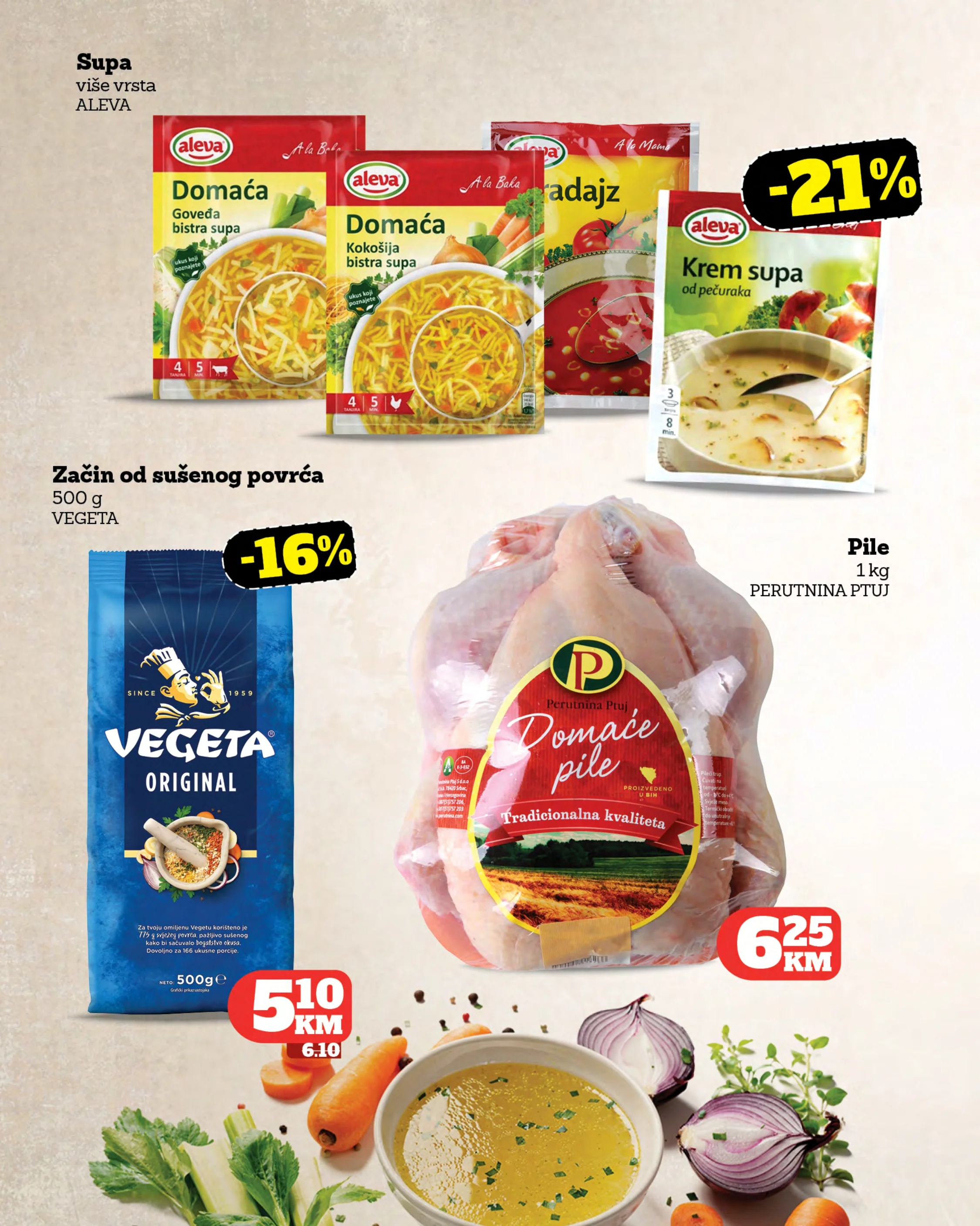 Crvena jabuka katalog 19.8-8.9.2026. - str. 2