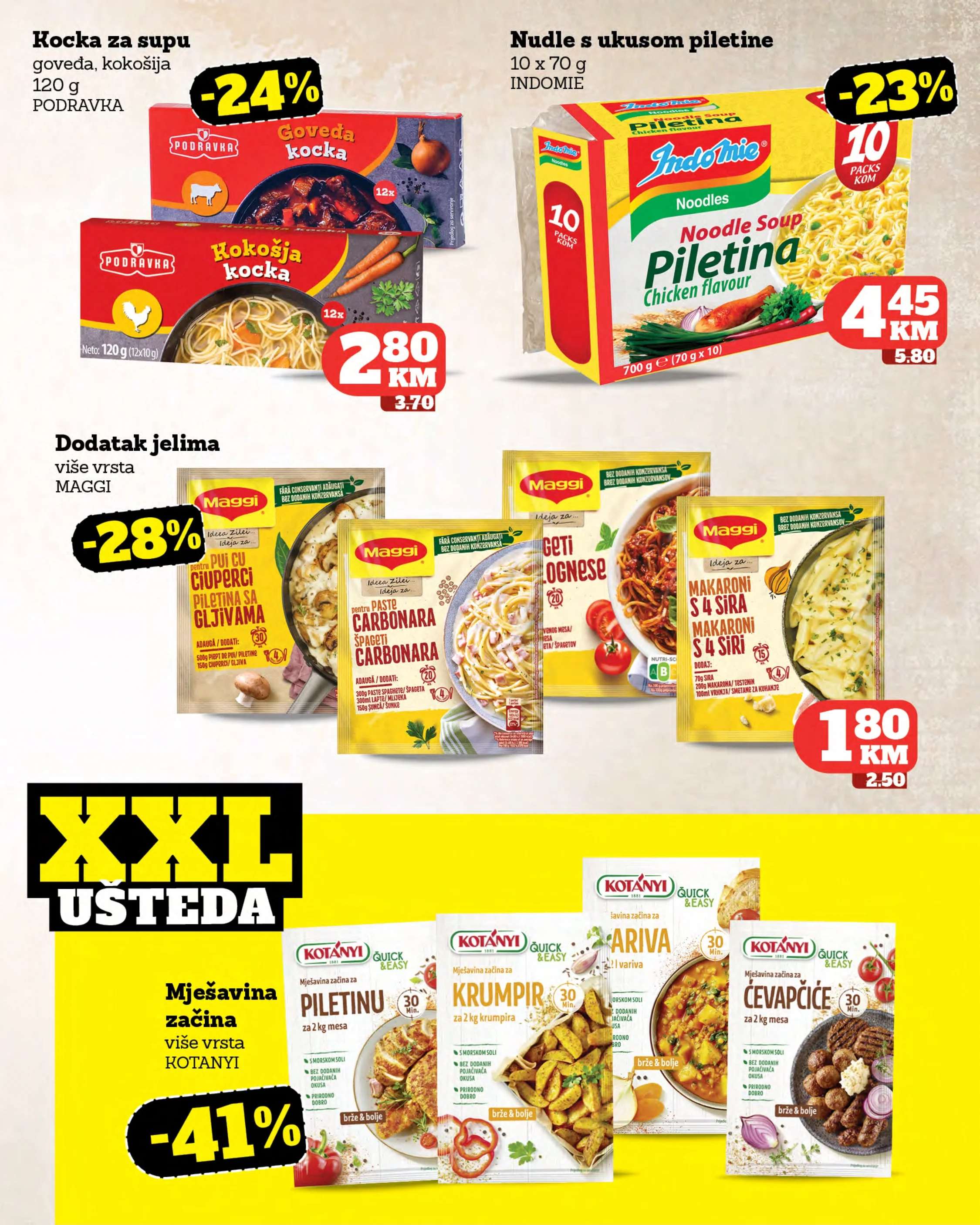 Crvena jabuka katalog 19.8-8.9.2026. - str. 3